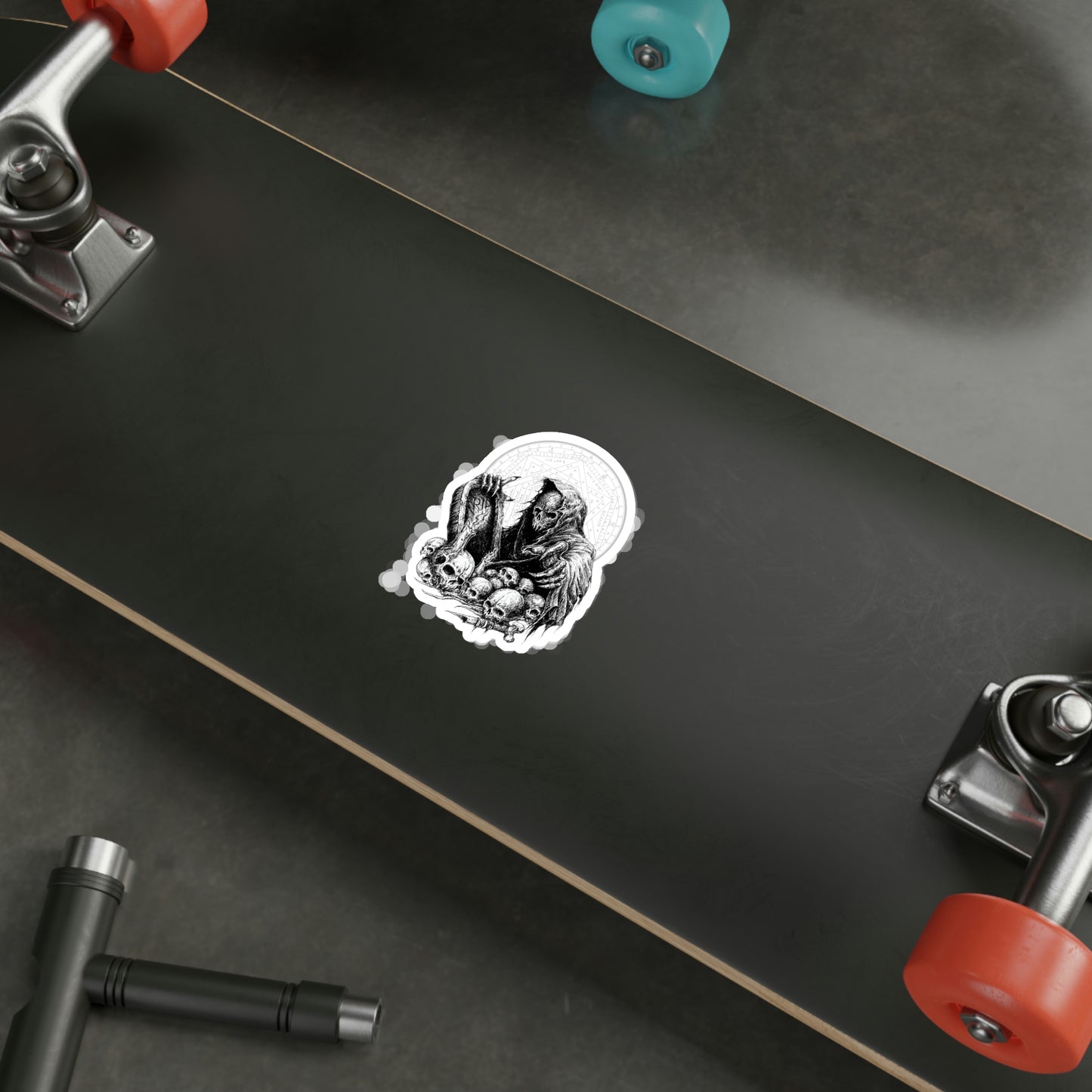Chalice of Suffering - Die-Cut Stickers