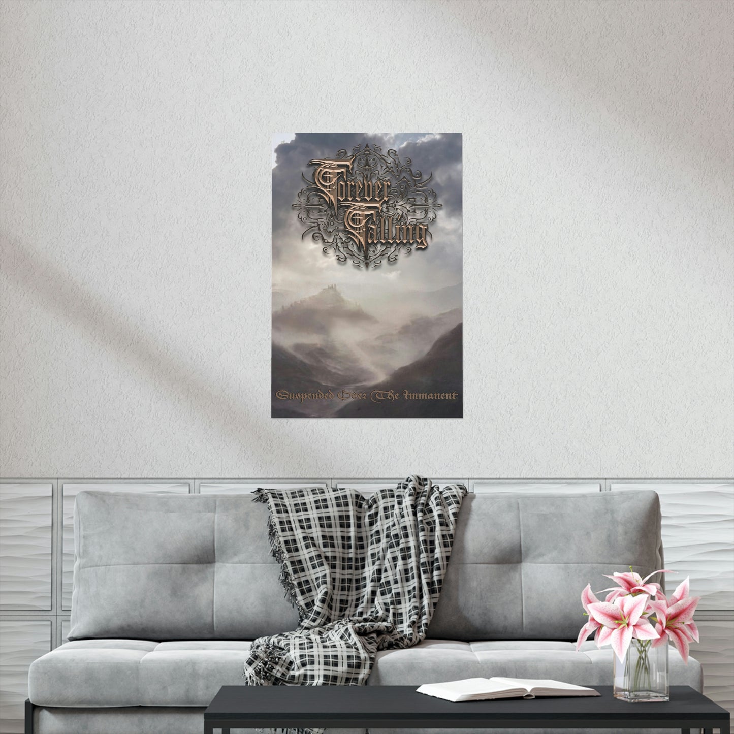 Forever Falling - Poster