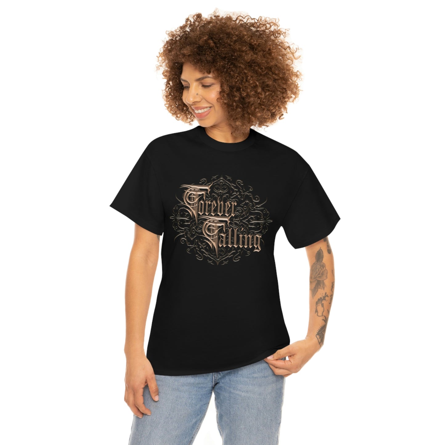 Forever Falling - Cotton Tee (Europe)