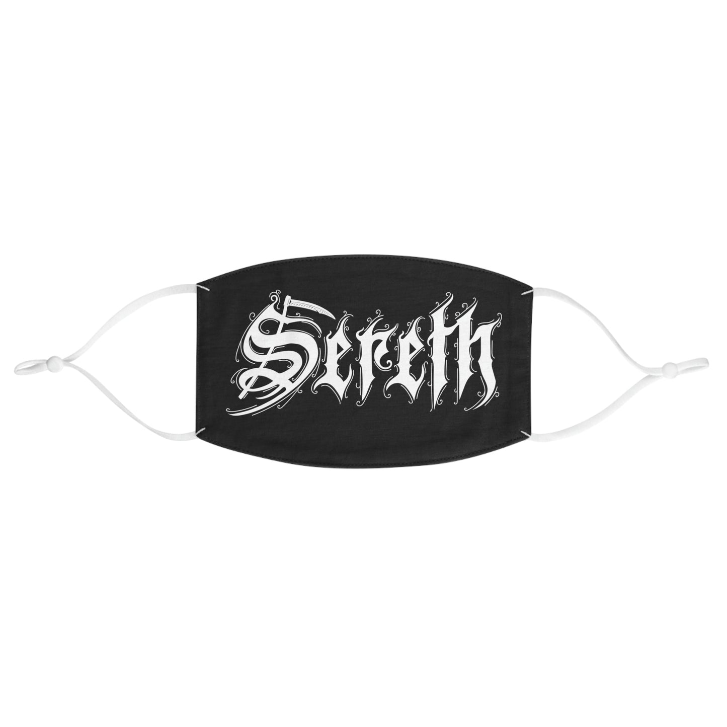Sereth - (Black) Face Mask (UK)