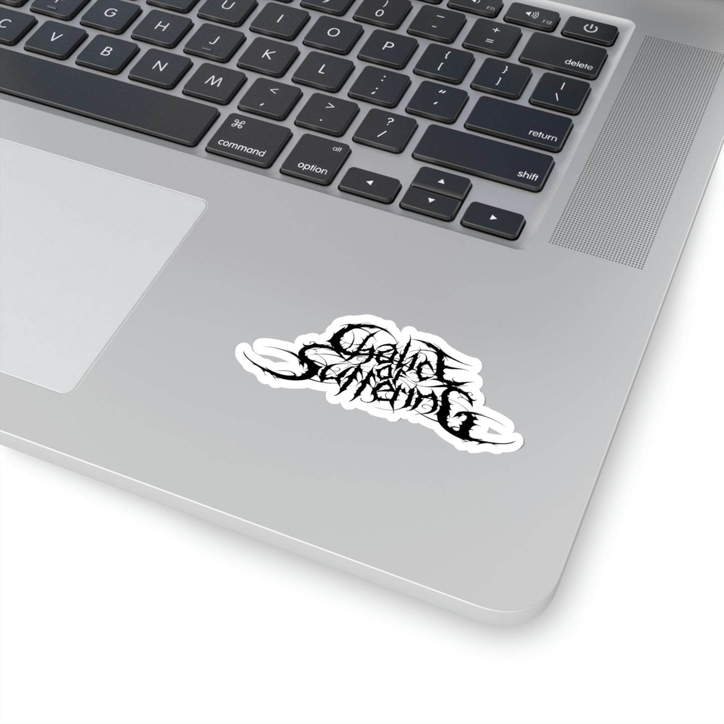 Chalice of Suffering - Logo Sticker