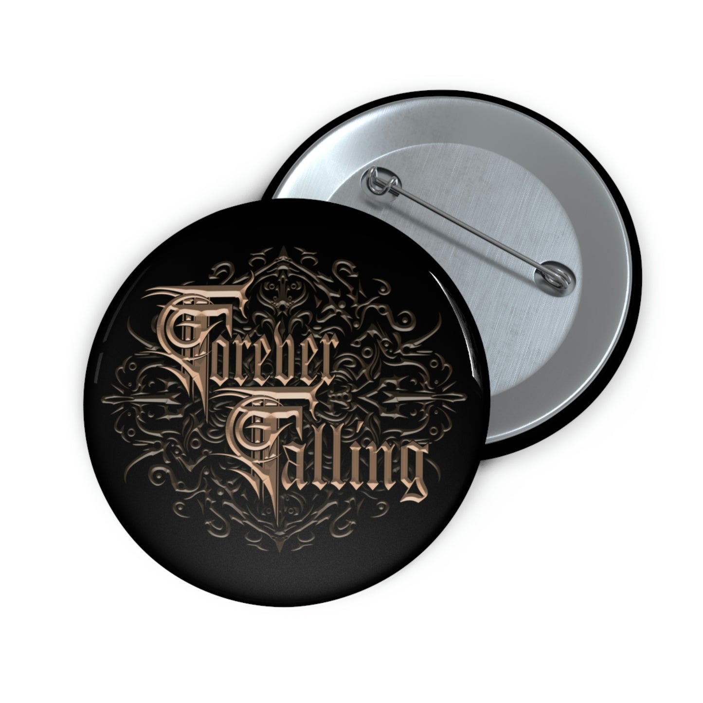 Forever Falling - Button