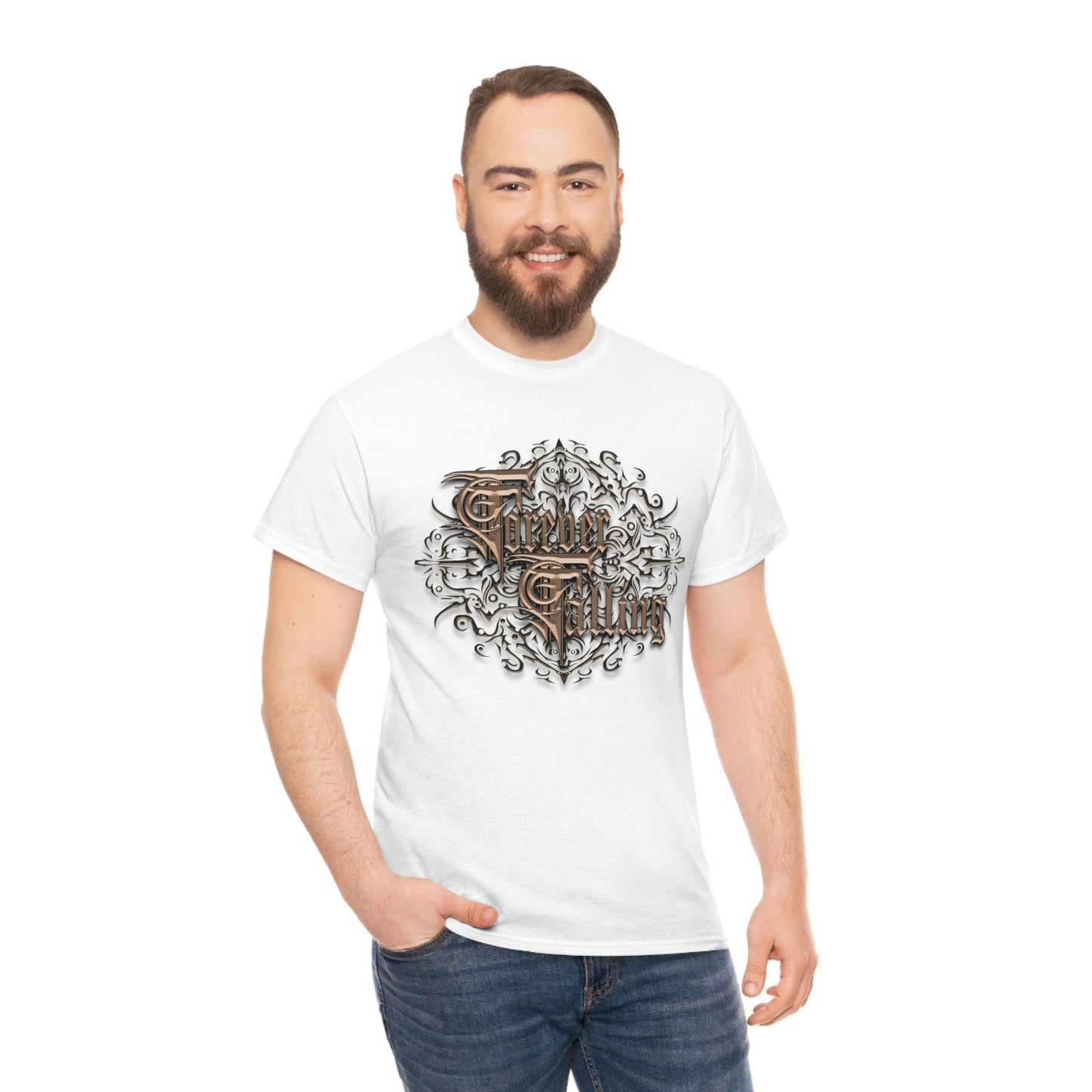 Forever Falling - Cotton Tee (Europe)