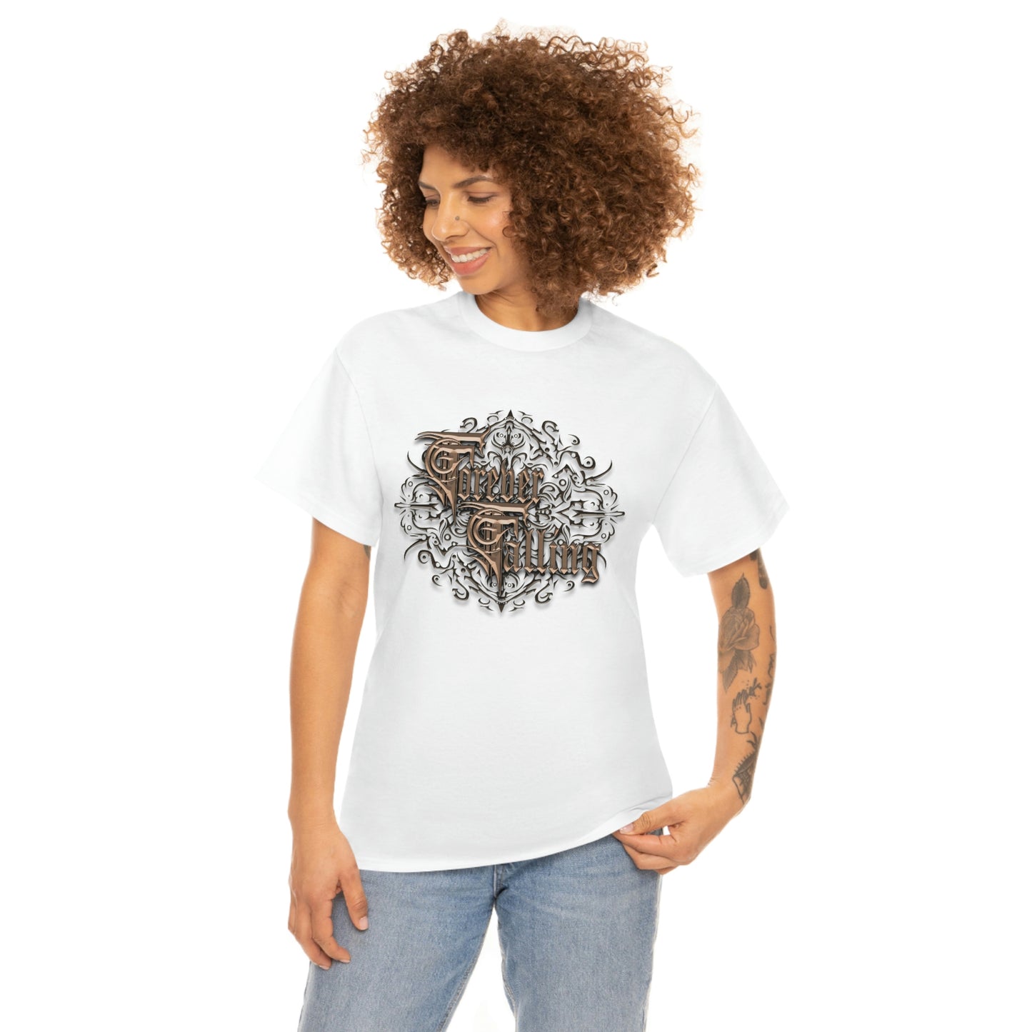 Forever Falling - Cotton Tee (US/CANADA/MEXICO)
