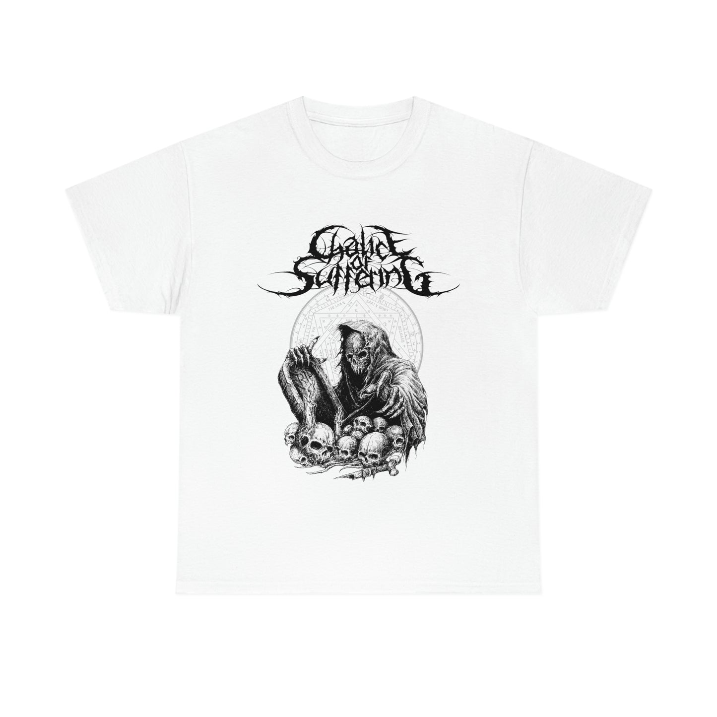 Copy of Chalice of Suffering - Cotton Tee (US/CANADA/MEXICO)