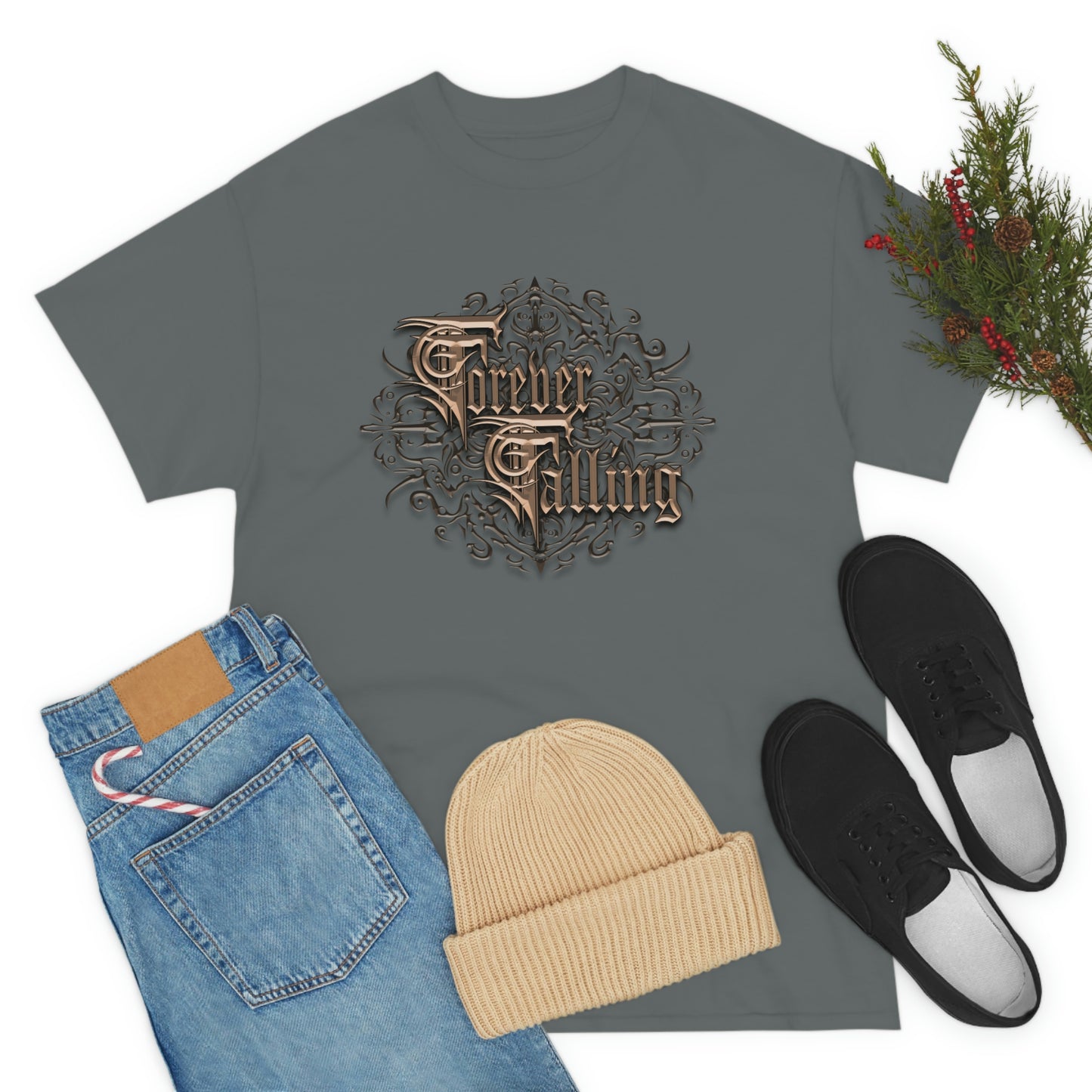 Forever Falling - Cotton Tee (US/CANADA/MEXICO)