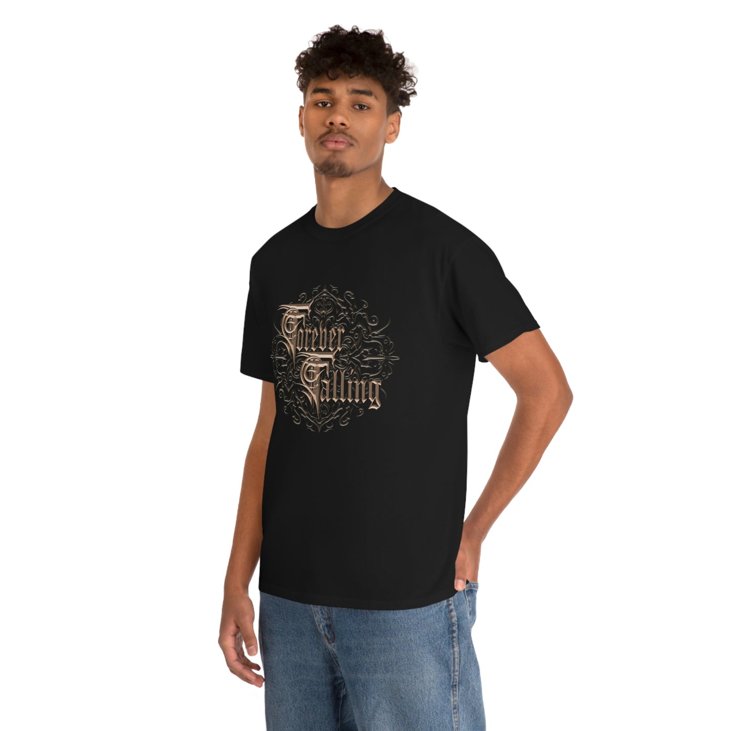 Forever Falling - Cotton Tee (US/CANADA/MEXICO)