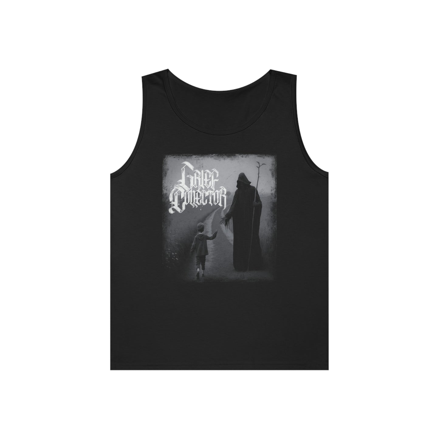 Grief Collector - Follow me - Tank Top (US/CANADA/MEXICO)