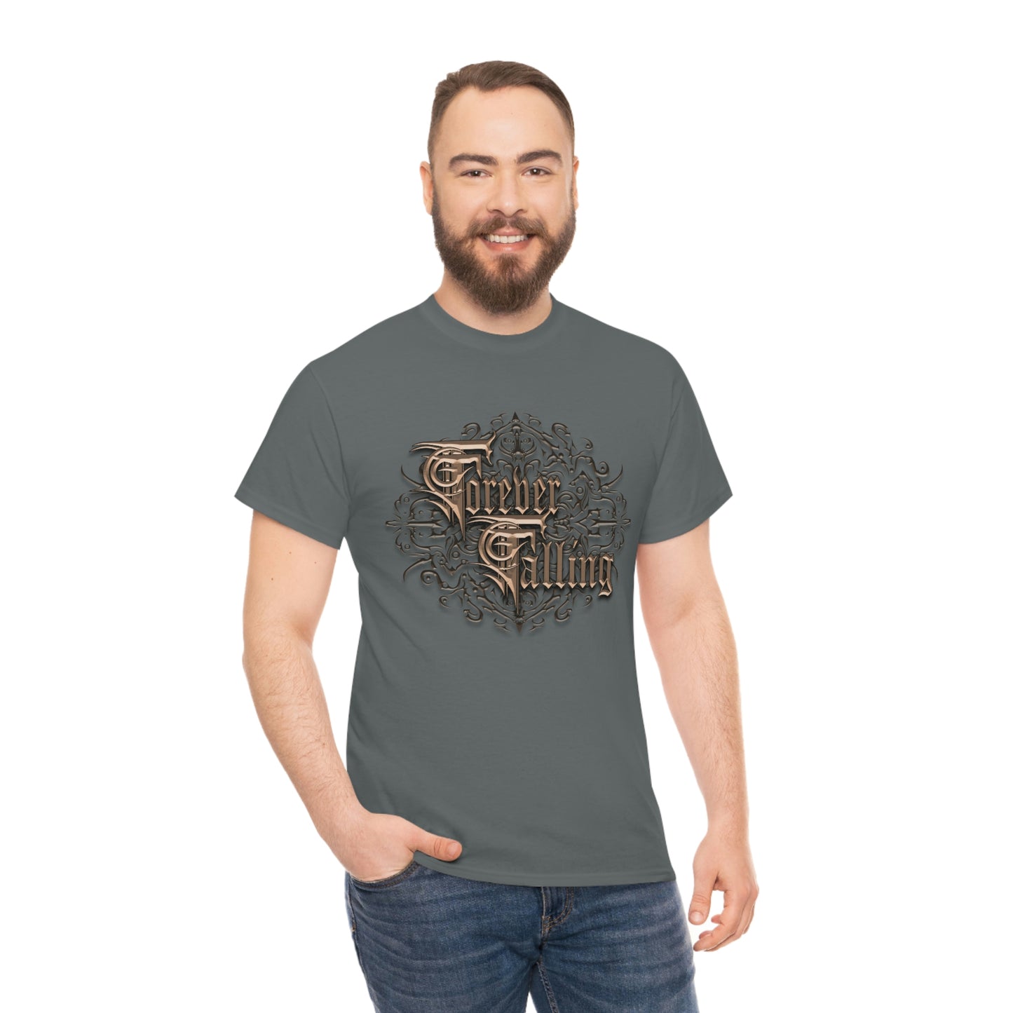 Forever Falling - Cotton Tee (US/CANADA/MEXICO)