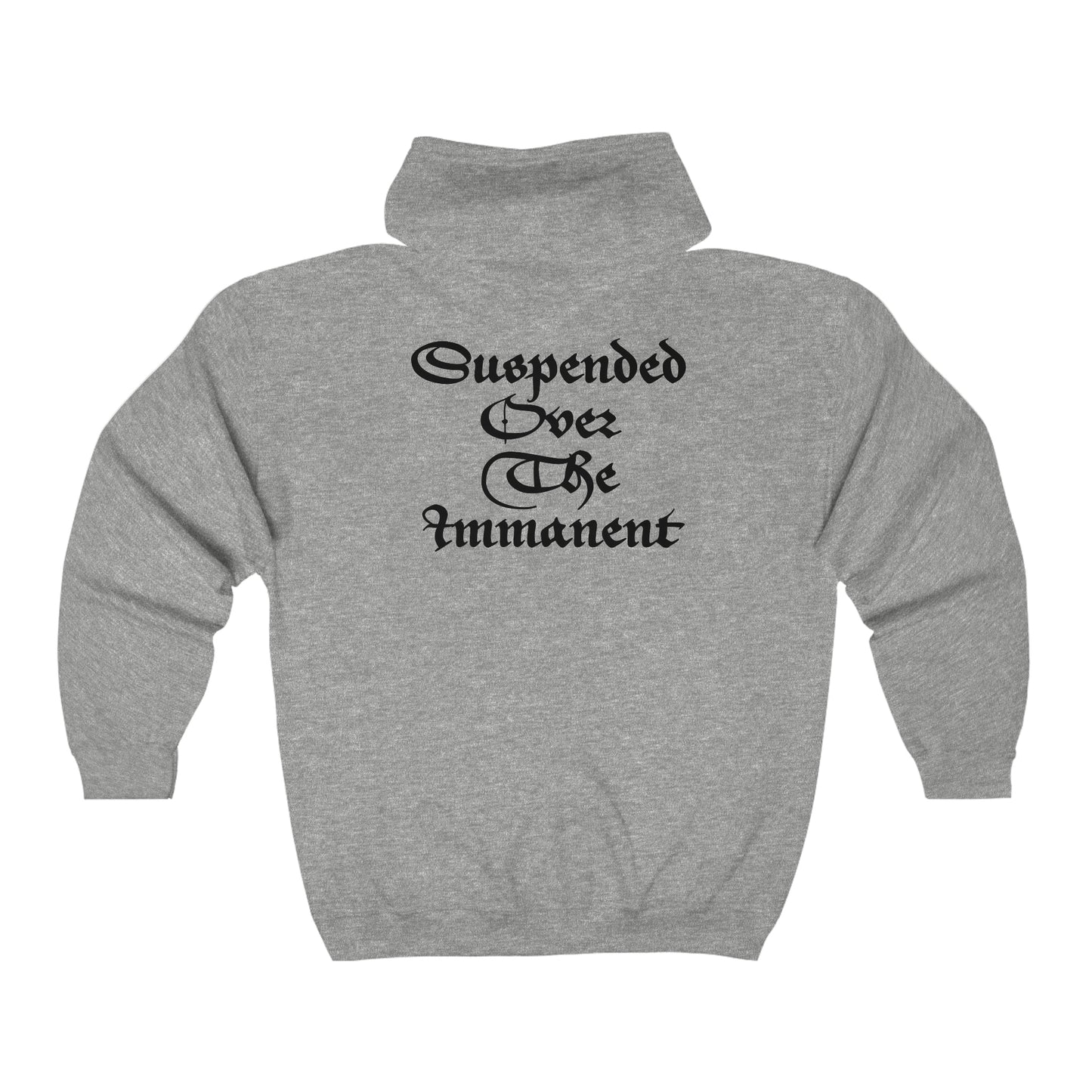 Forever Falling - Zip Hooded Sweatshirt (US/CANADA/MEXICO)