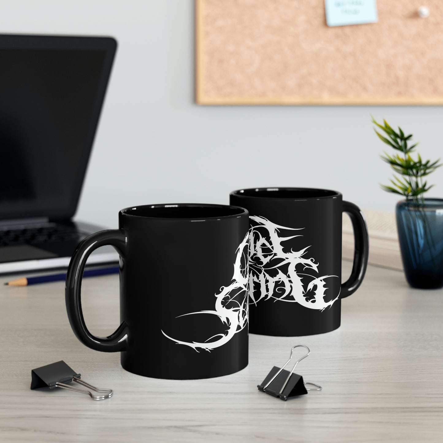 Chalice of Suffering - Black mug 11oz