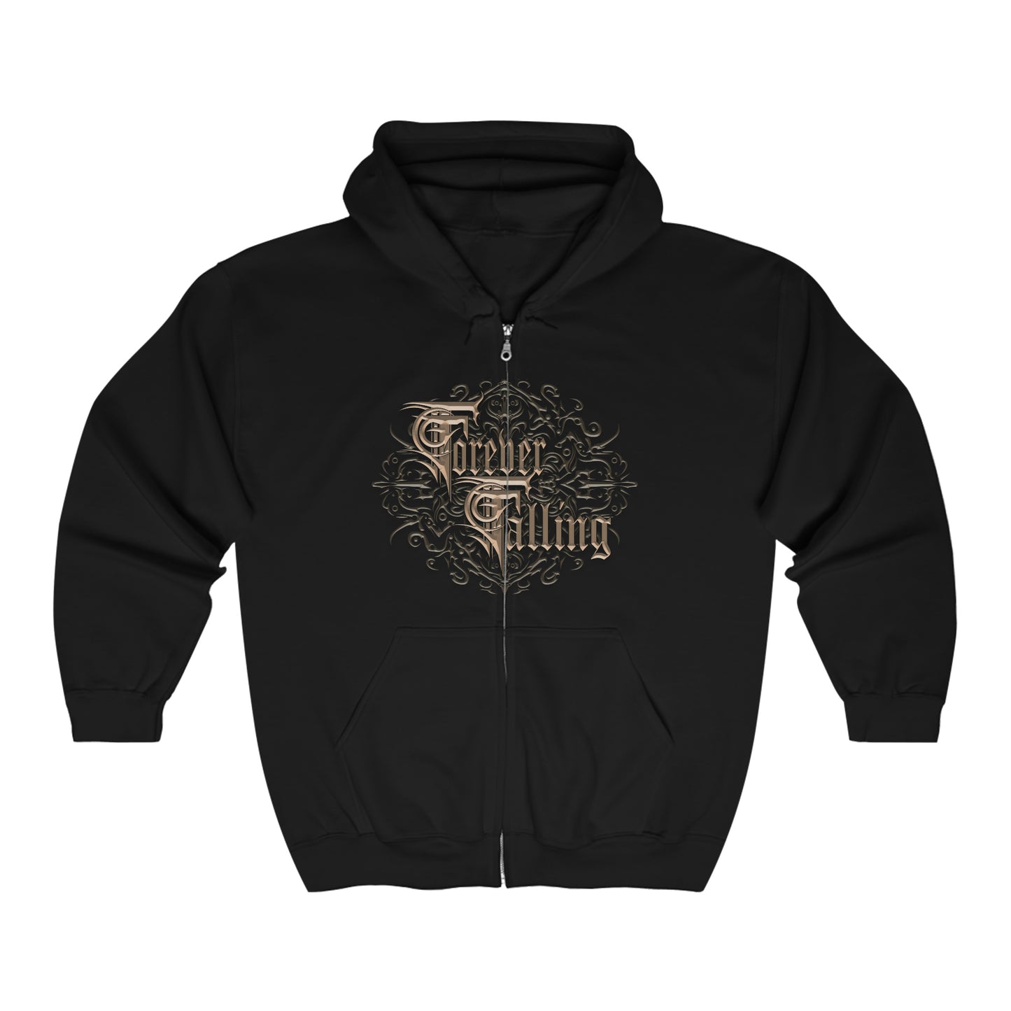 Forever Falling - Zip Hooded Sweatshirt (US/CANADA/MEXICO)