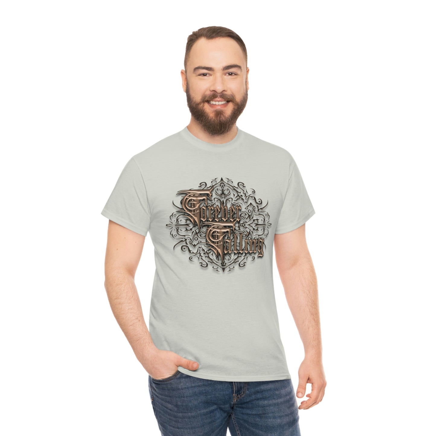 Forever Falling - Cotton Tee (US/CANADA/MEXICO)