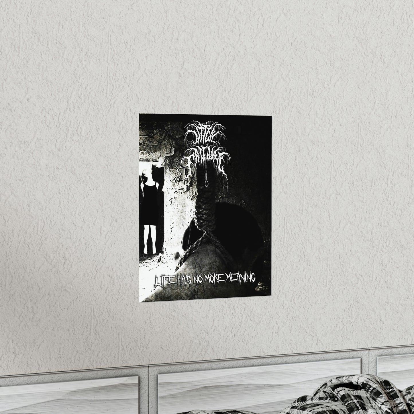 Utter Failure - Poster