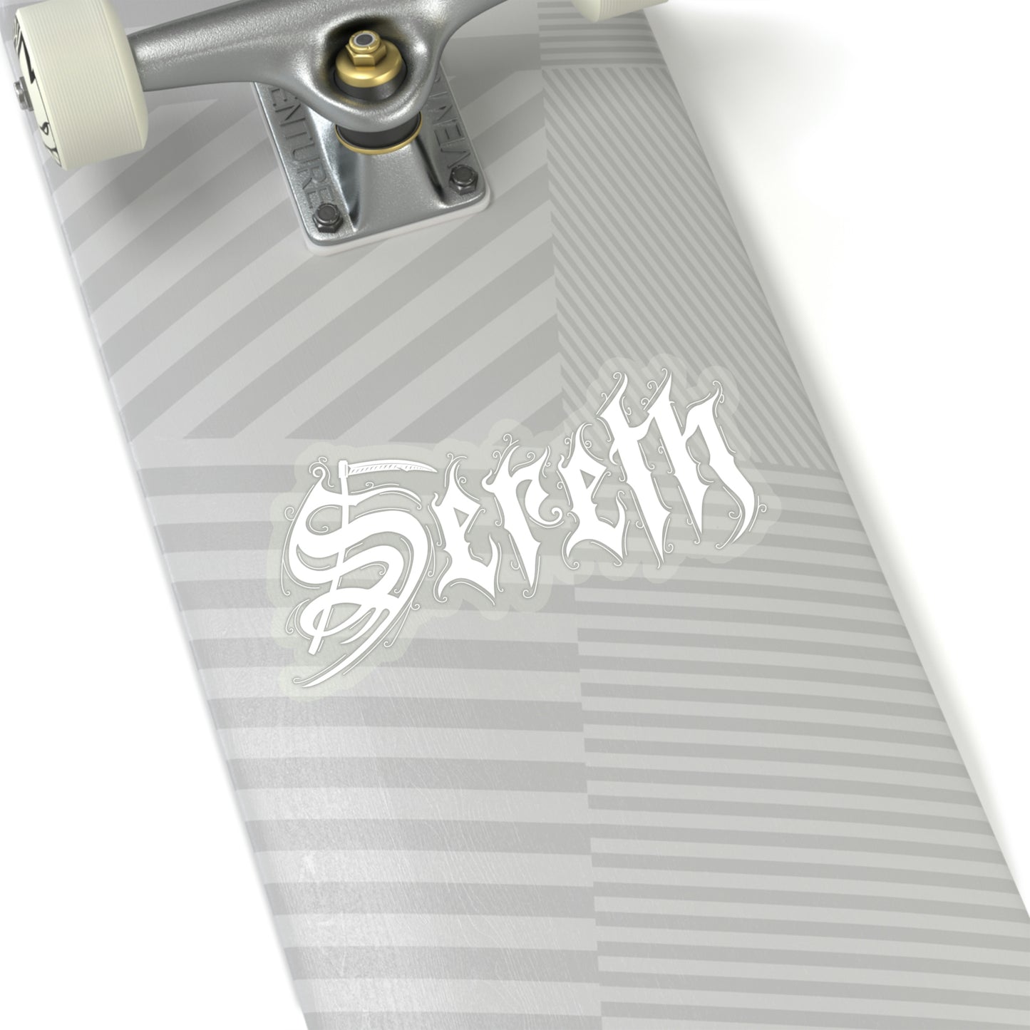 Sereth - Logo - Stickers (UK)
