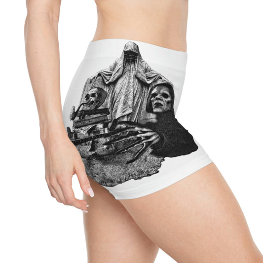 Sereth - Women's Shorts (AOP)