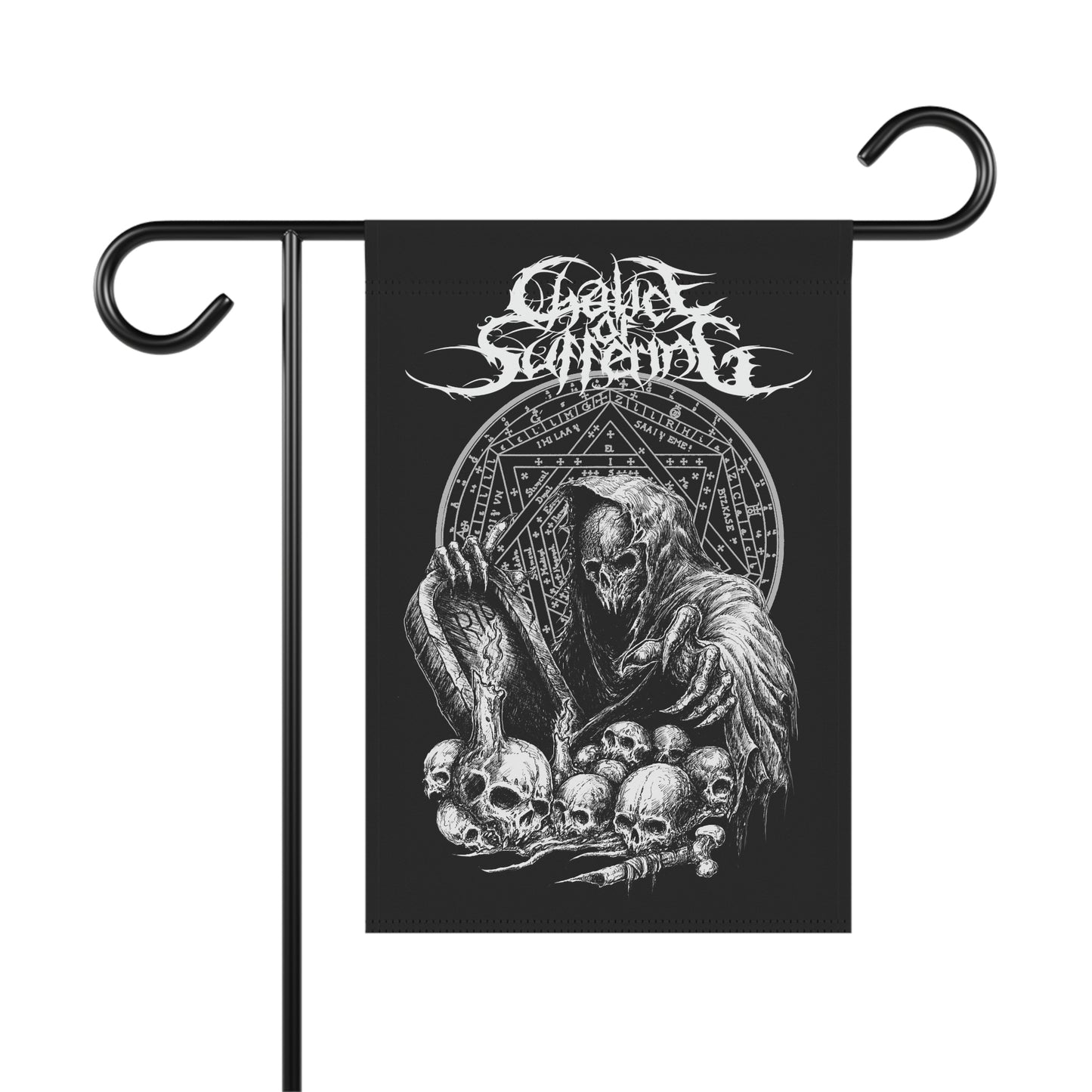 Chalice of Suffering - Banner