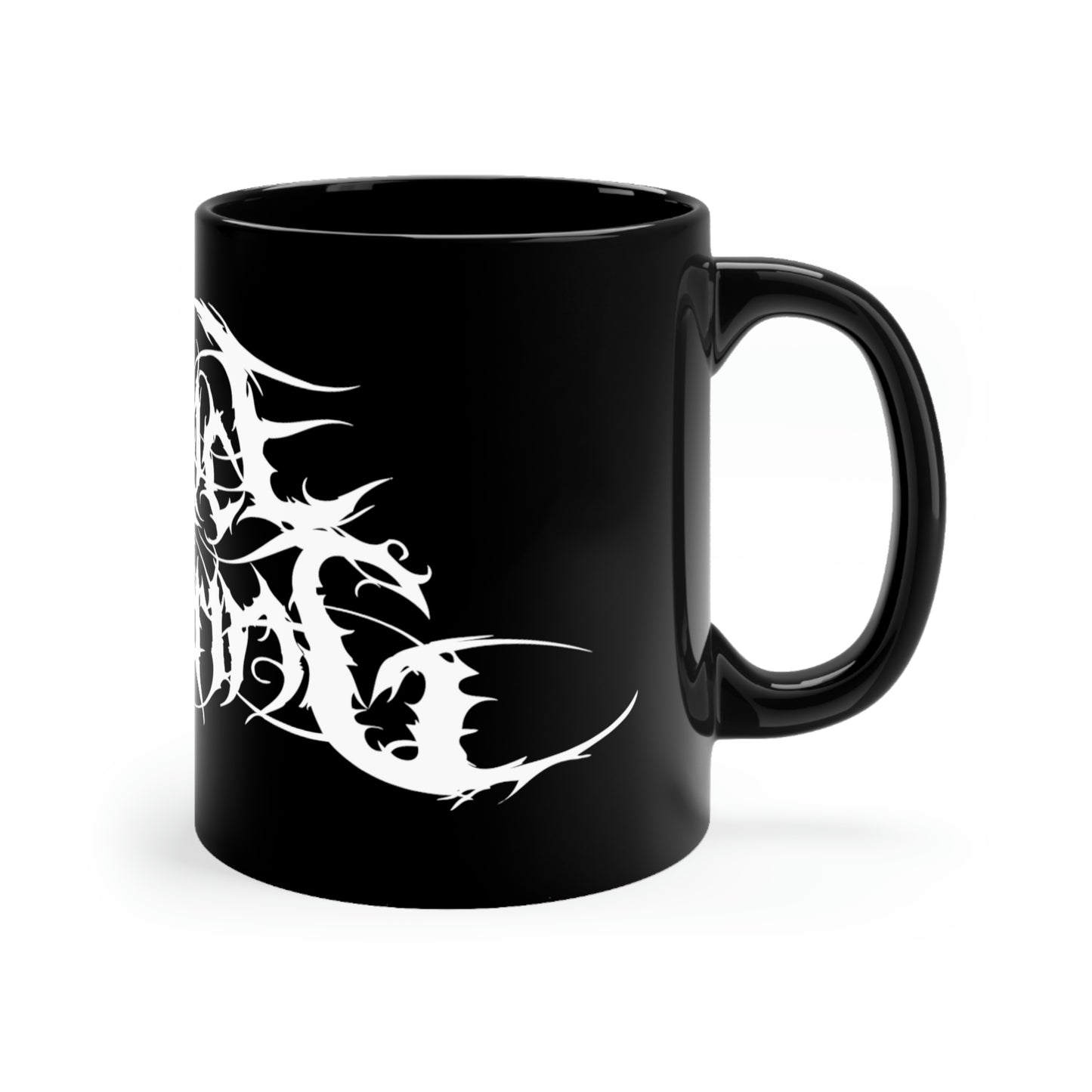 Chalice of Suffering - Black mug 11oz