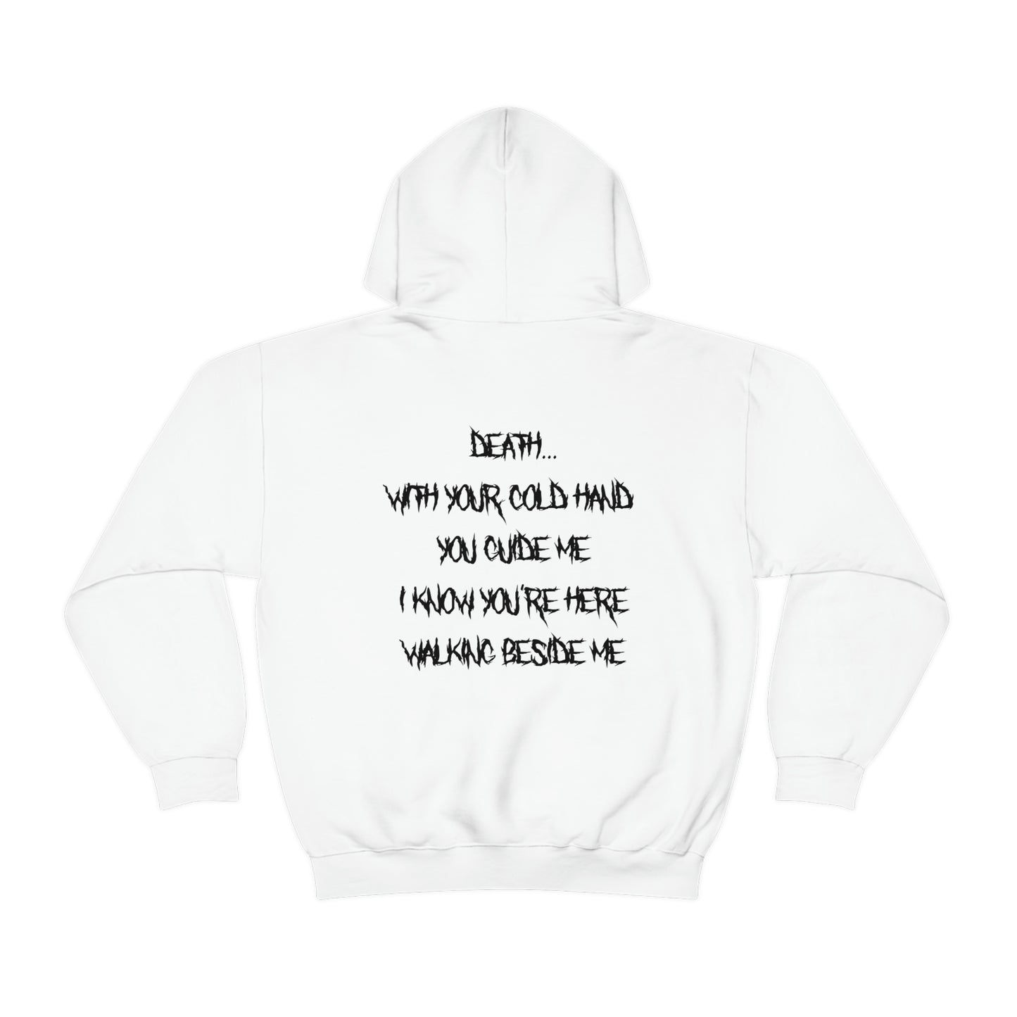 Solemn Echoes - Hooded Sweatshirt