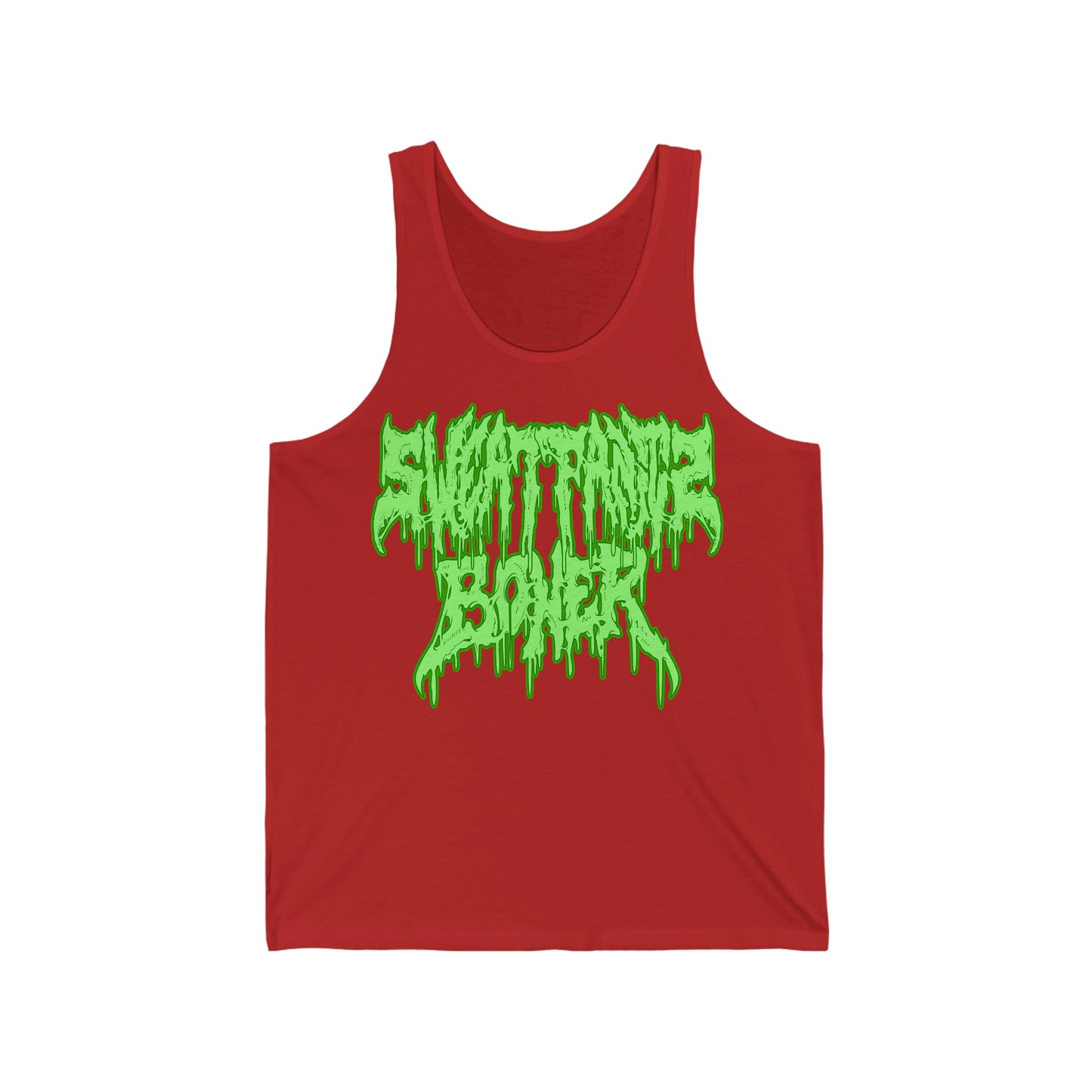 Sweatpants Boner - Tank (UK)