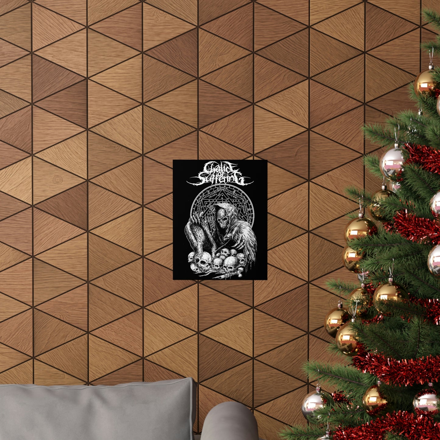 Chalice of Suffering - Poster