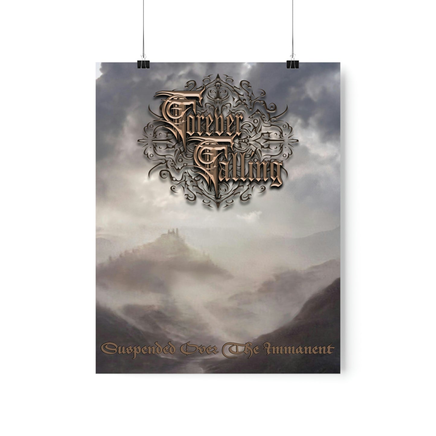 Forever Falling - Poster