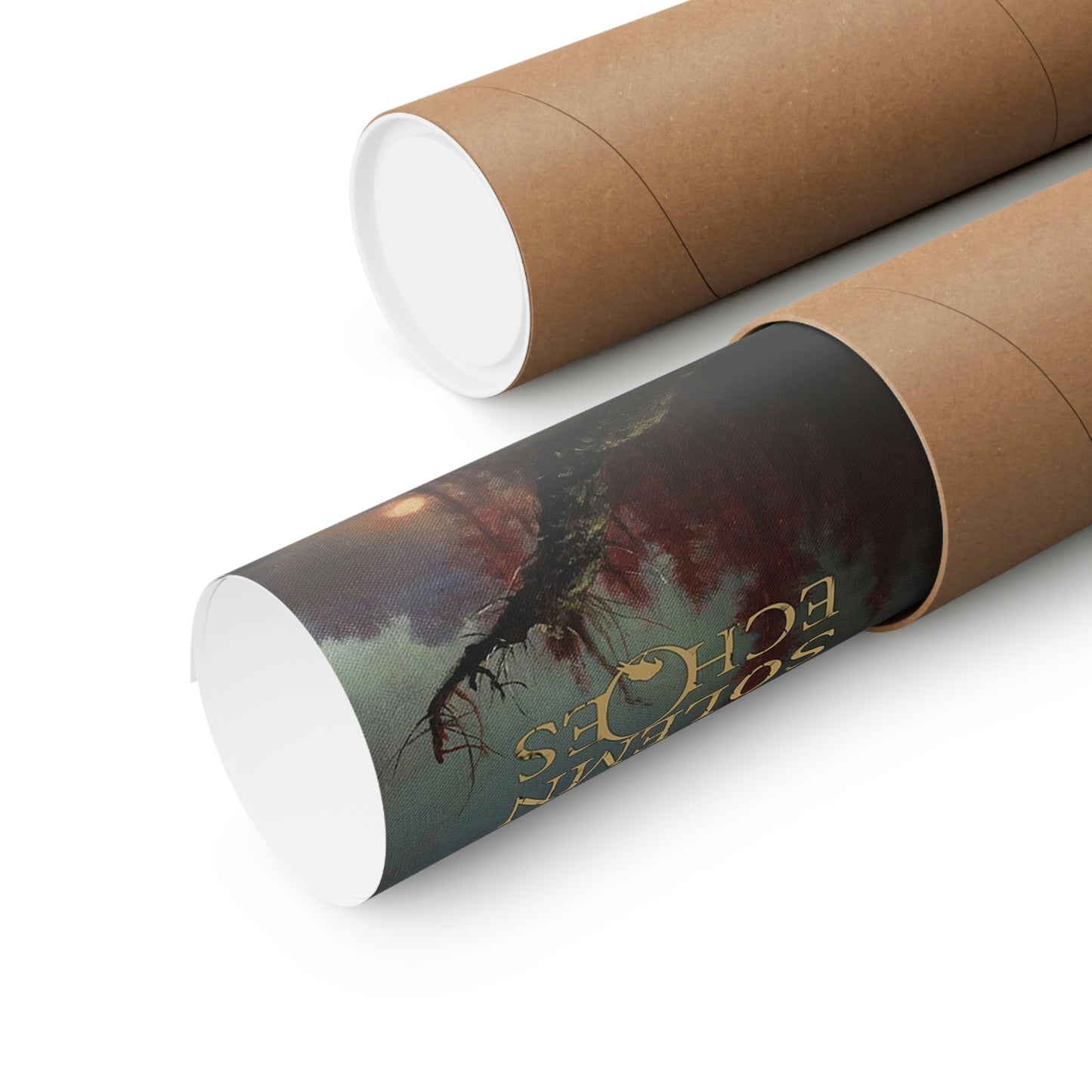 Solemn Echoes - Poster