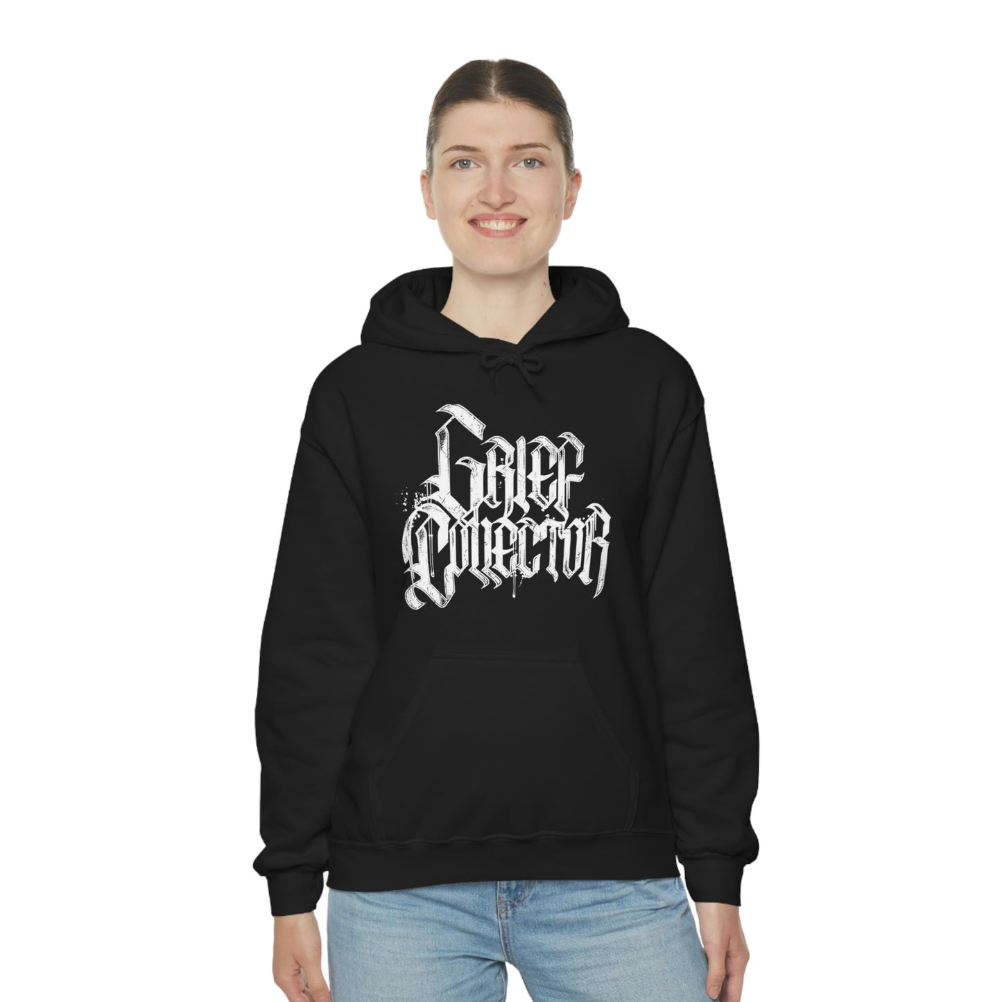 Grief Collector - In Times of Woe Hooded Sweatshirt (Asia)