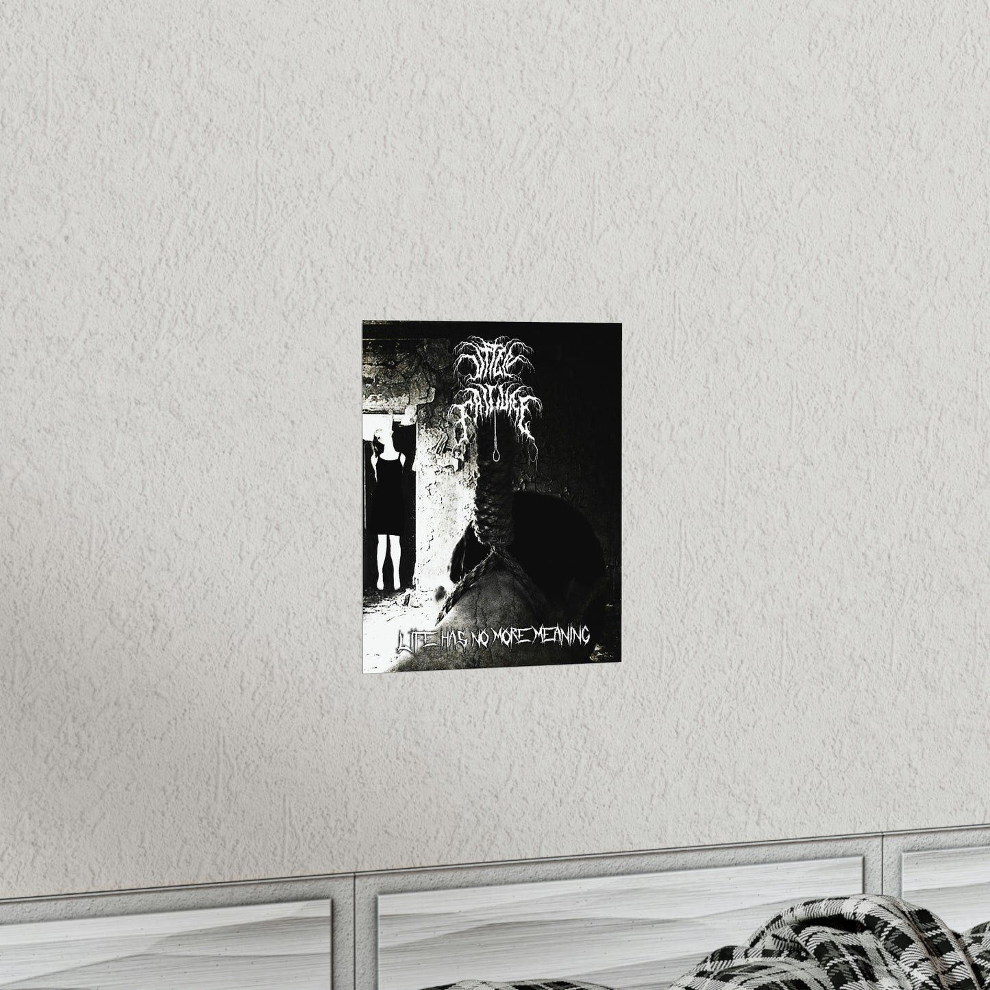 Utter Failure - Poster