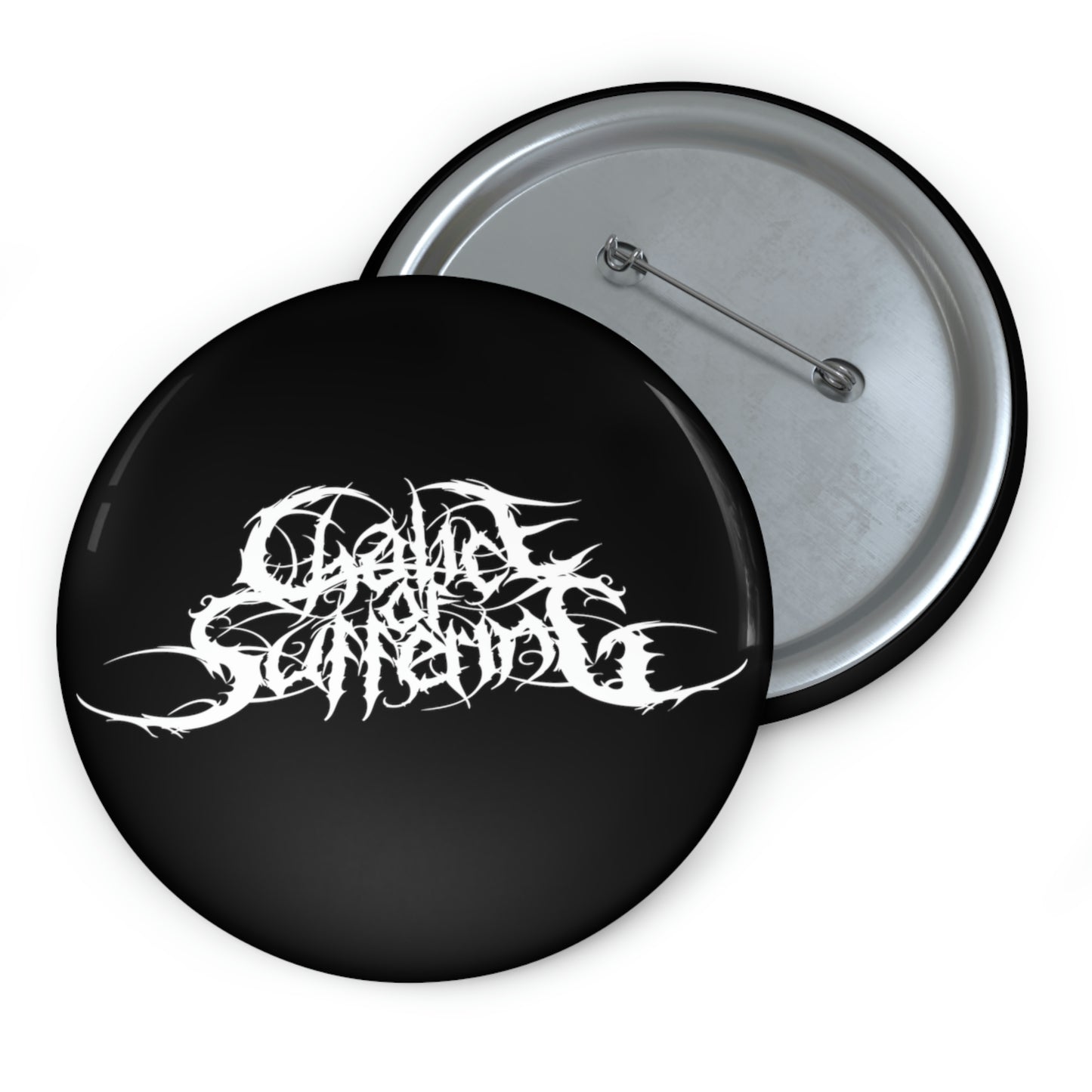 Chalice of Suffering - Button