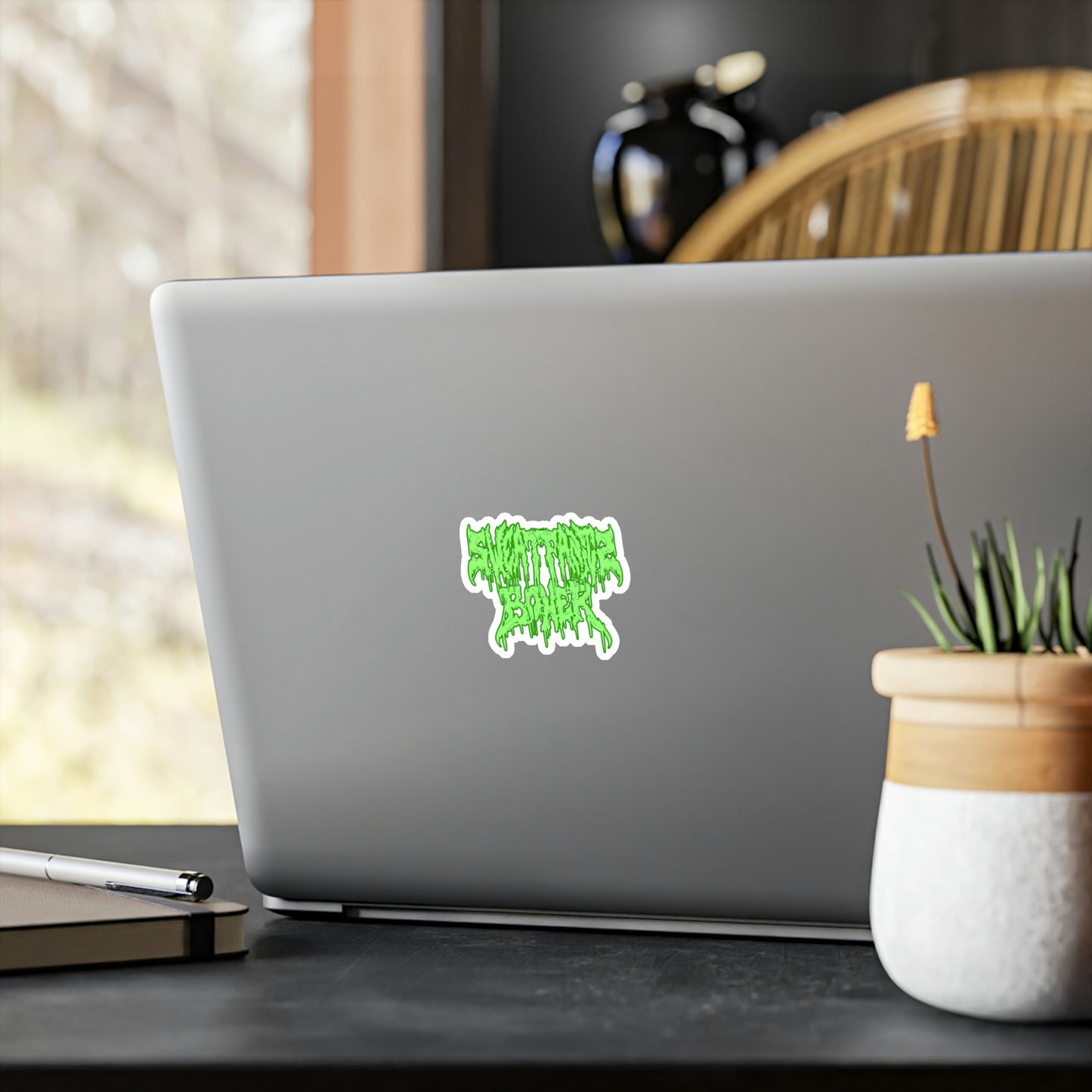 Sweatpants Boner - Logo Sticker