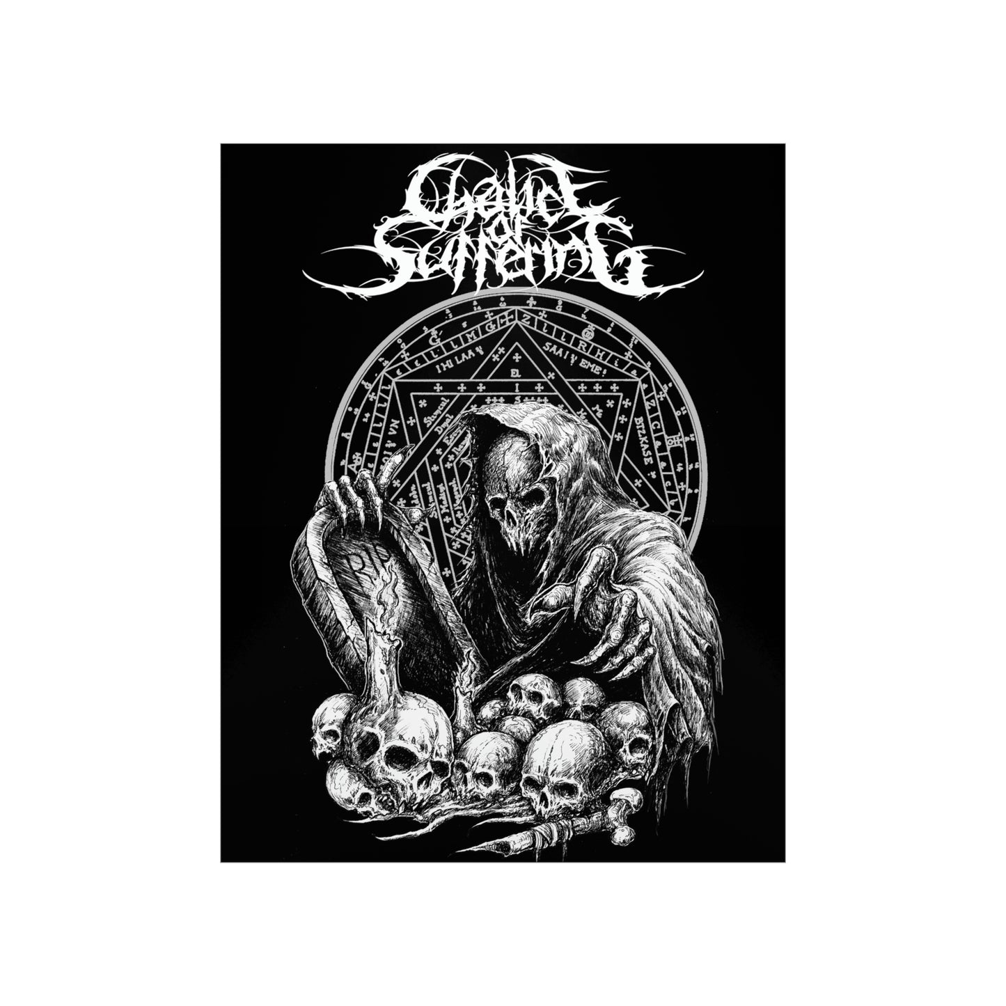 Chalice of Suffering - Poster