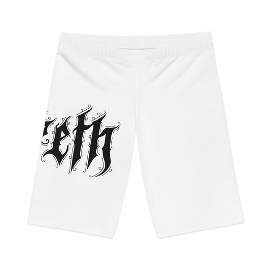 Sereth - Women's Bike Shorts (AOP) (Europe)