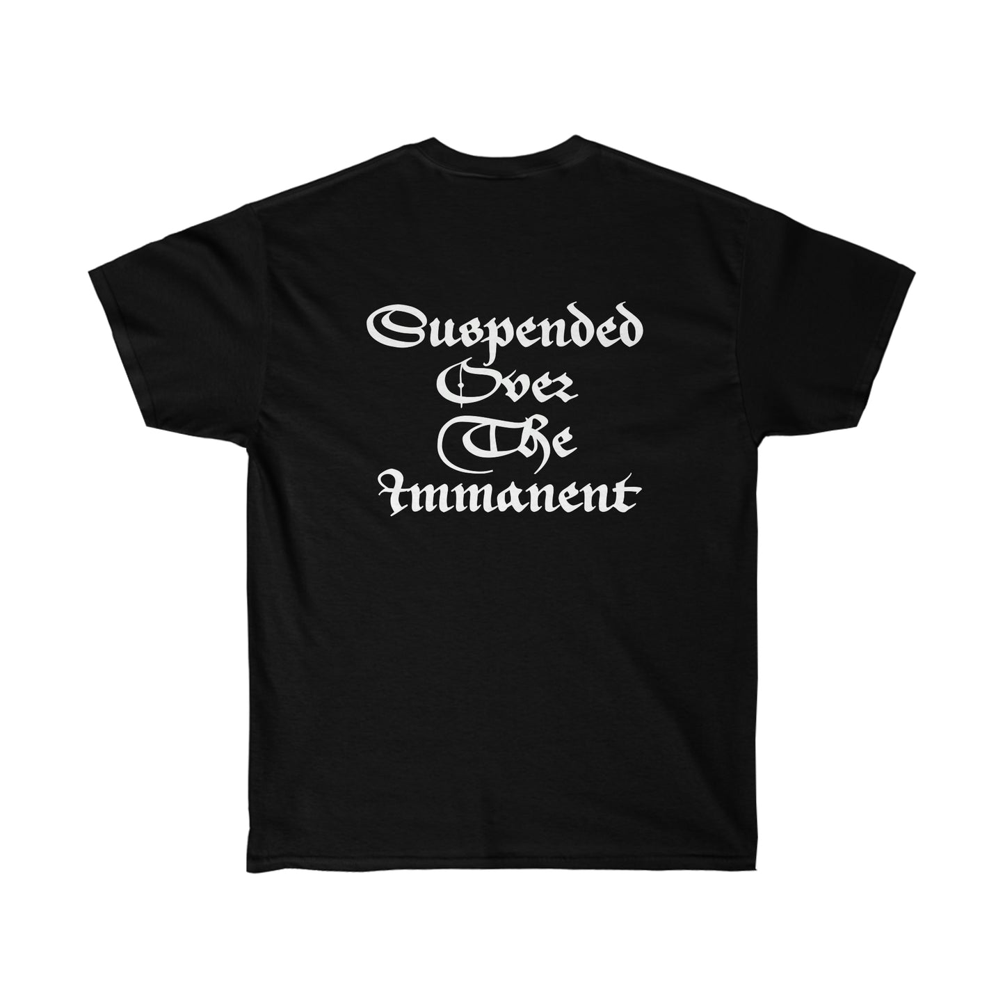 Forever Falling - Cotton Tee (UK)