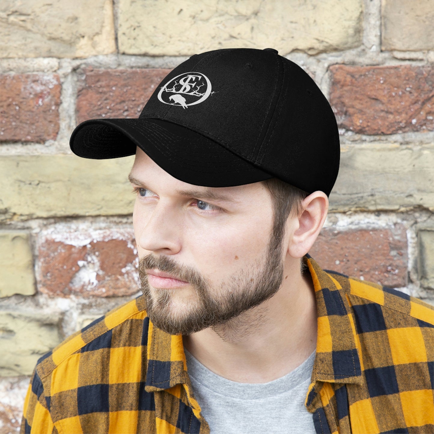 Solemn Echoes - Baseball Hat