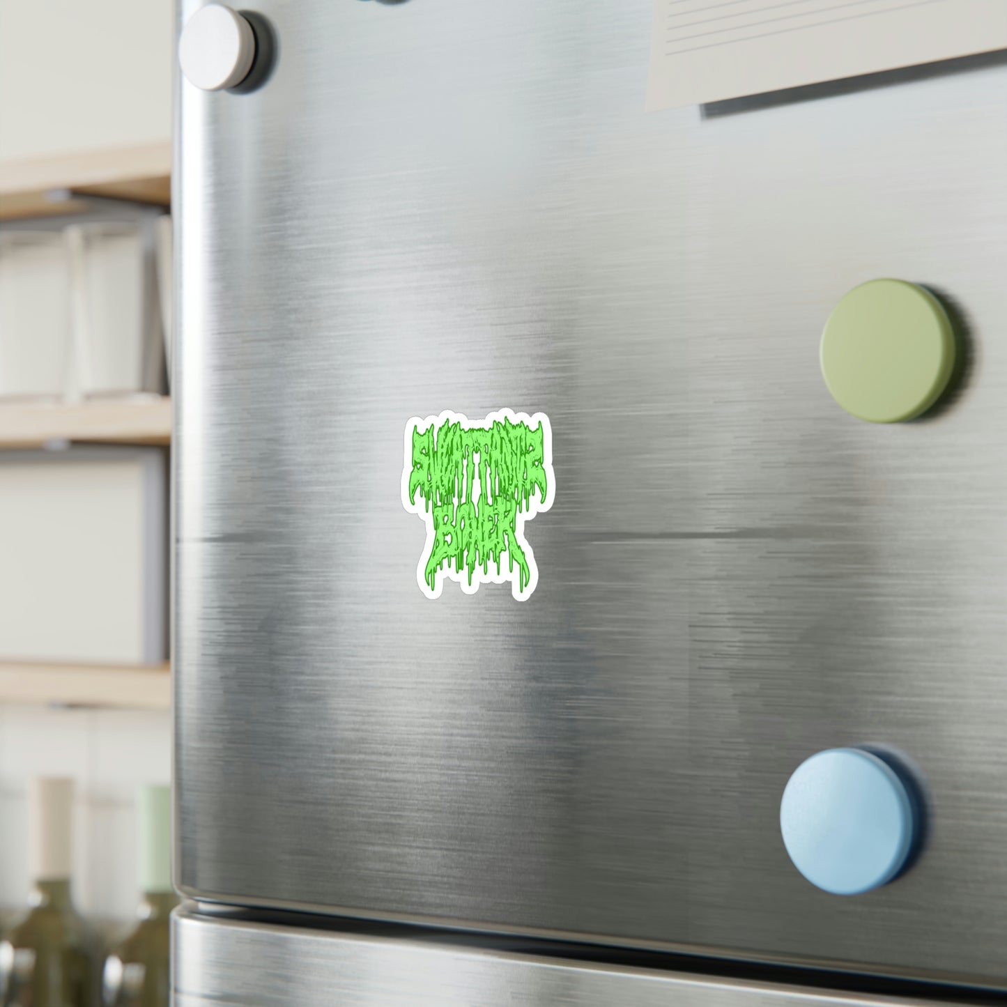 Sweatpants Boner - Logo Sticker