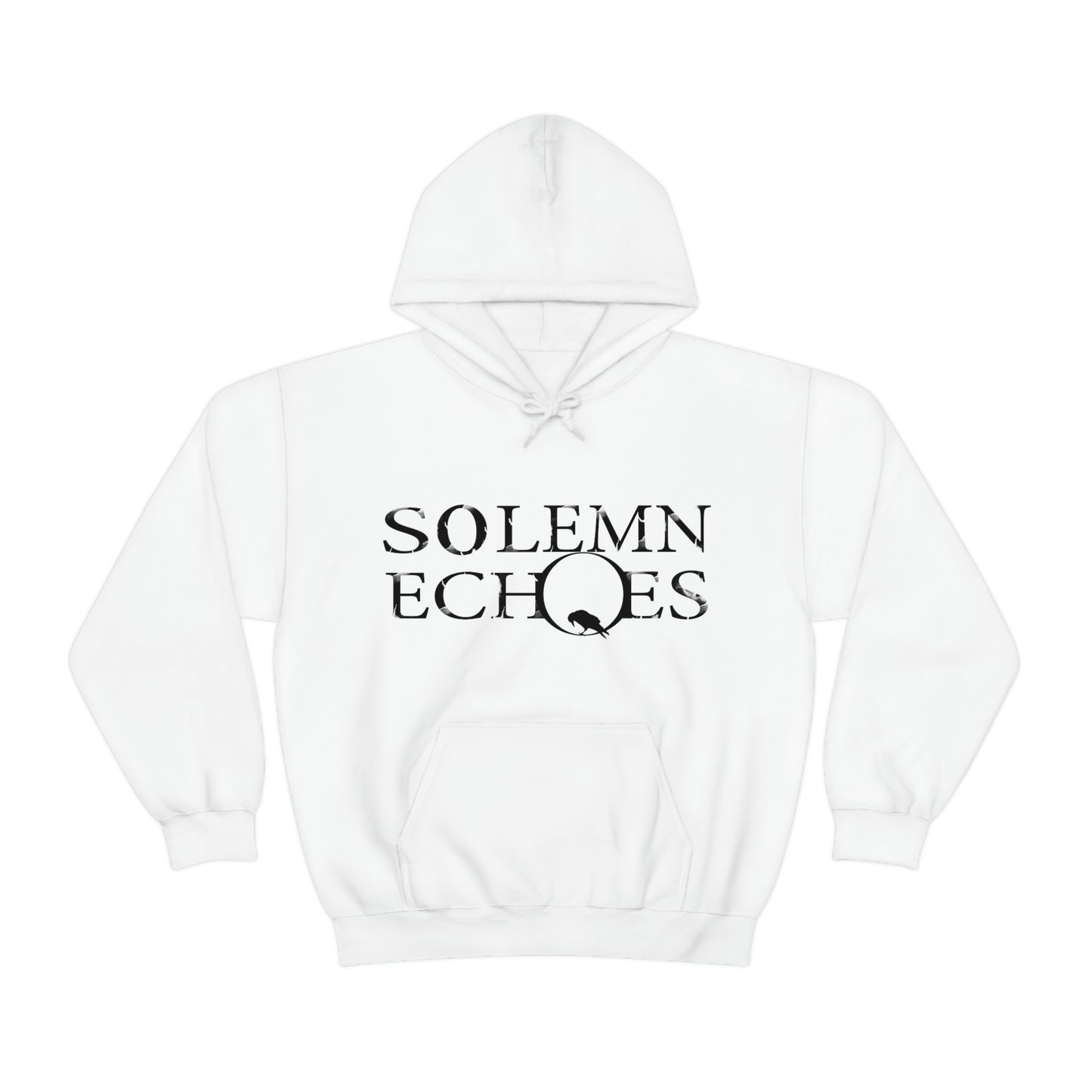 Solemn Echoes - Hooded Sweatshirt (US/CANADA/MEXICO)