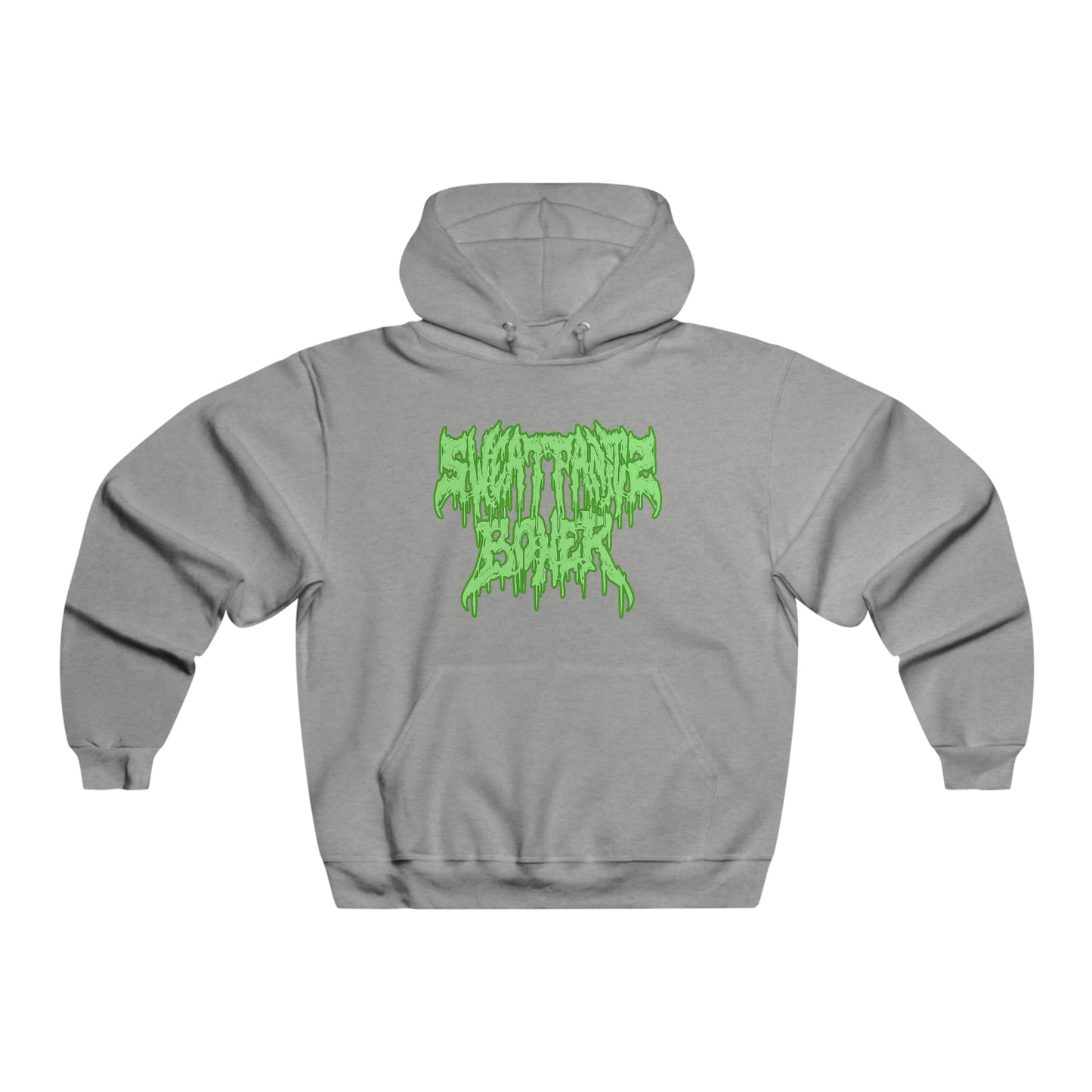 Sweatpants Boner - Hooded Sweatshirt (US/CANADA/MEXICO)