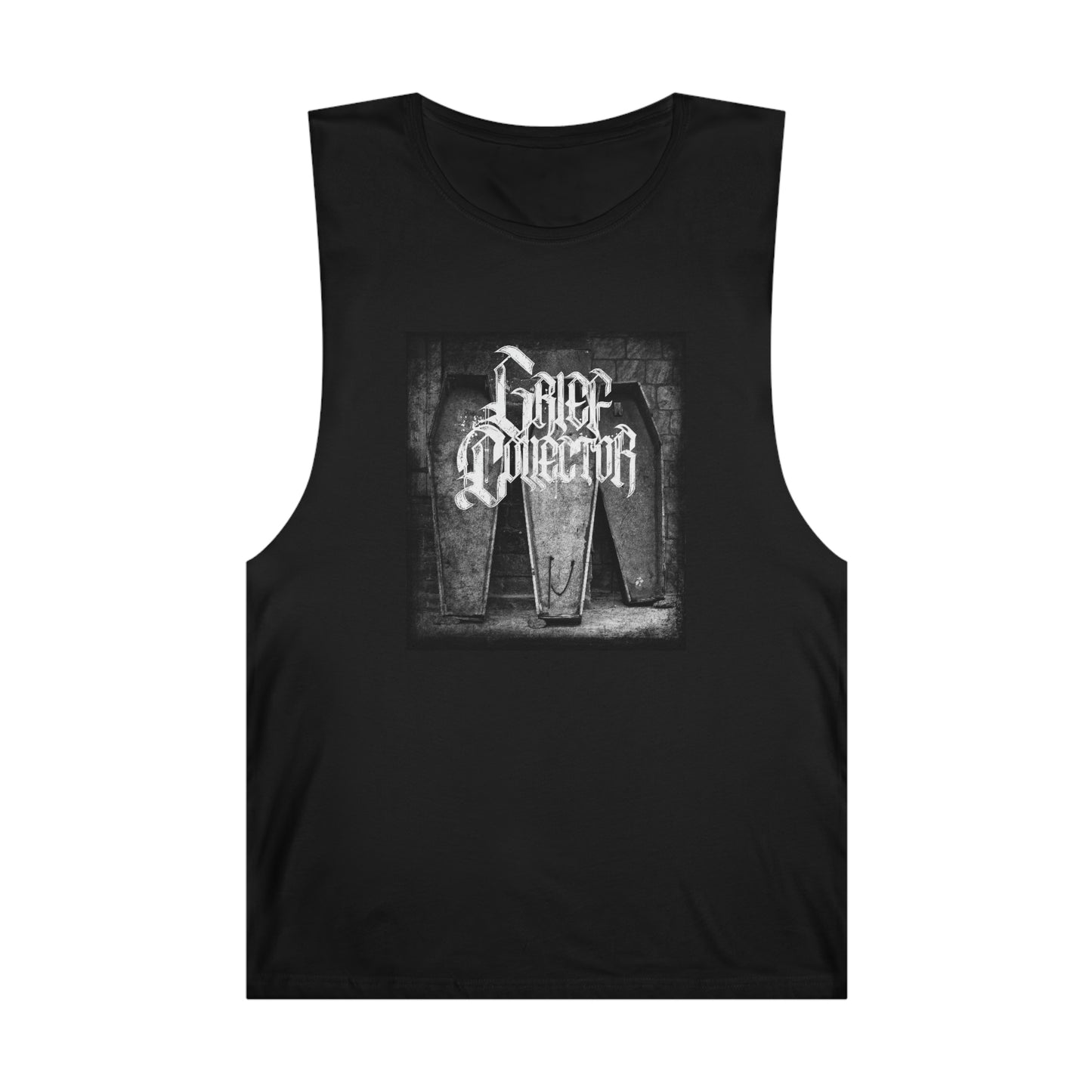 Grief Collector - Tombs of Tomorrow -Tank (Australia)