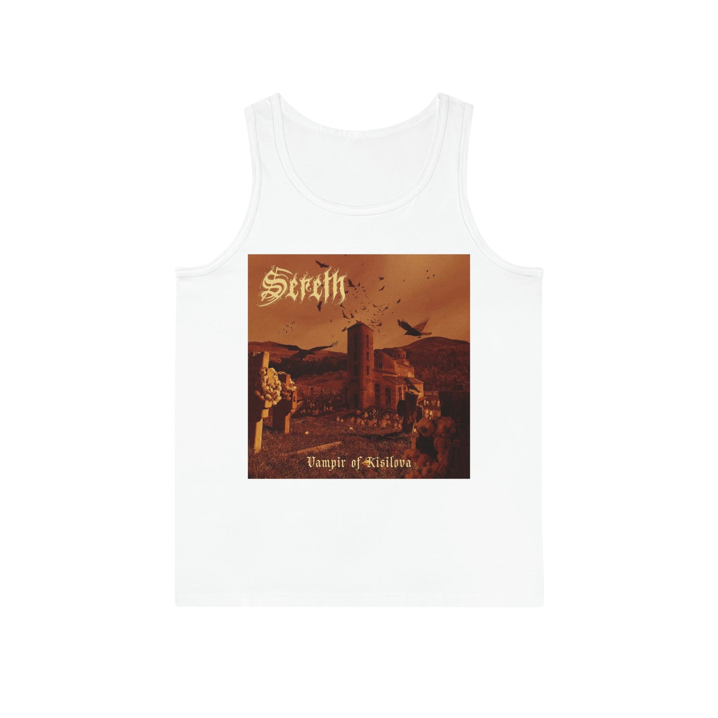 Sereth - Vampir of Kisilova Tank Top (UK)