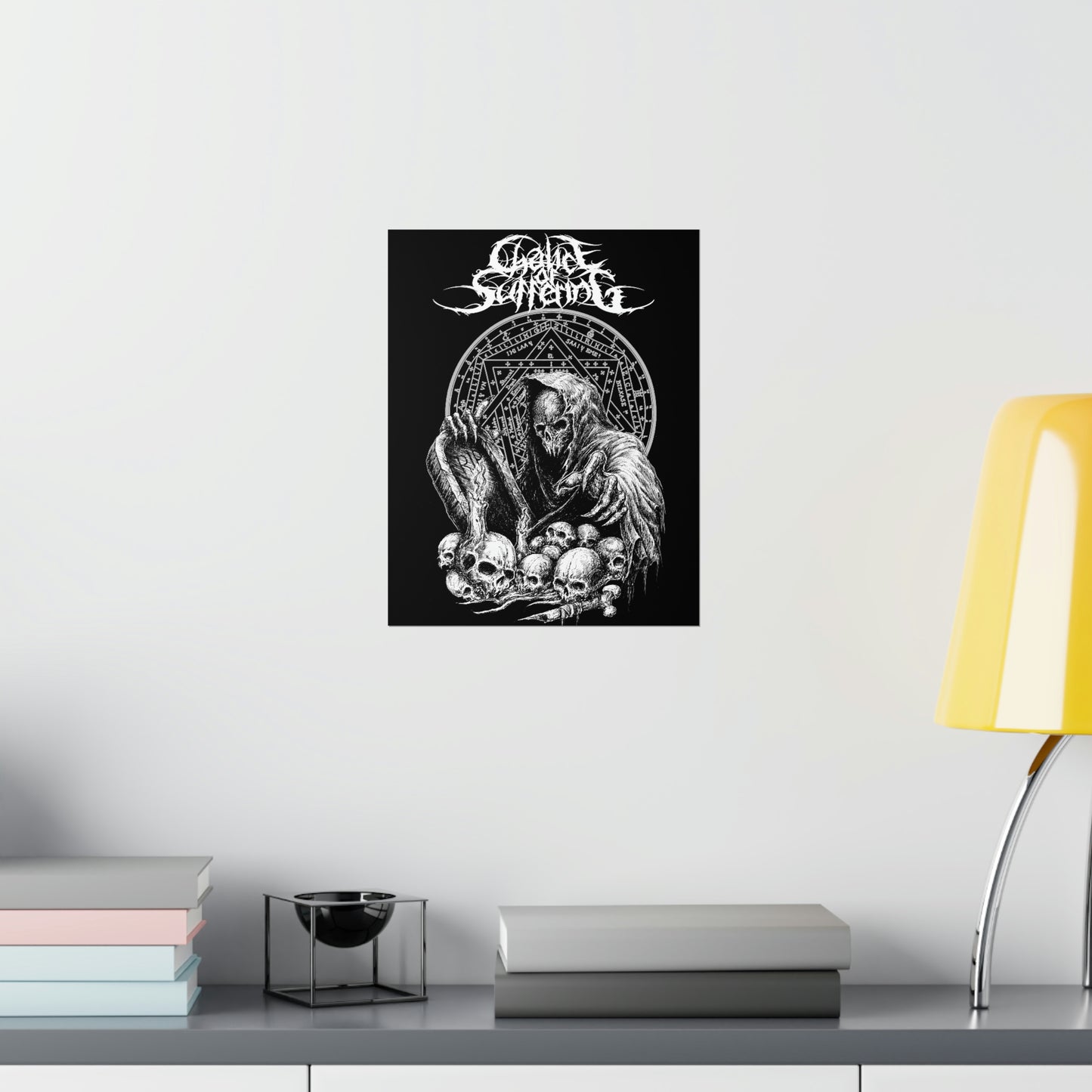 Chalice of Suffering - Poster