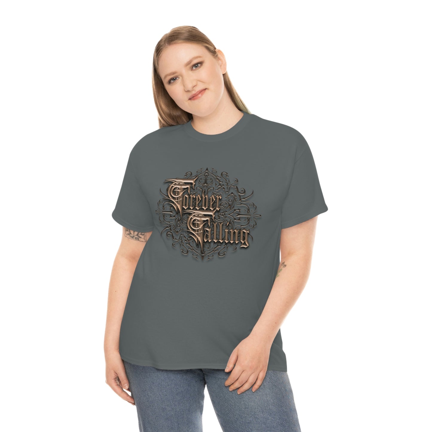 Forever Falling - Cotton Tee (US/CANADA/MEXICO)
