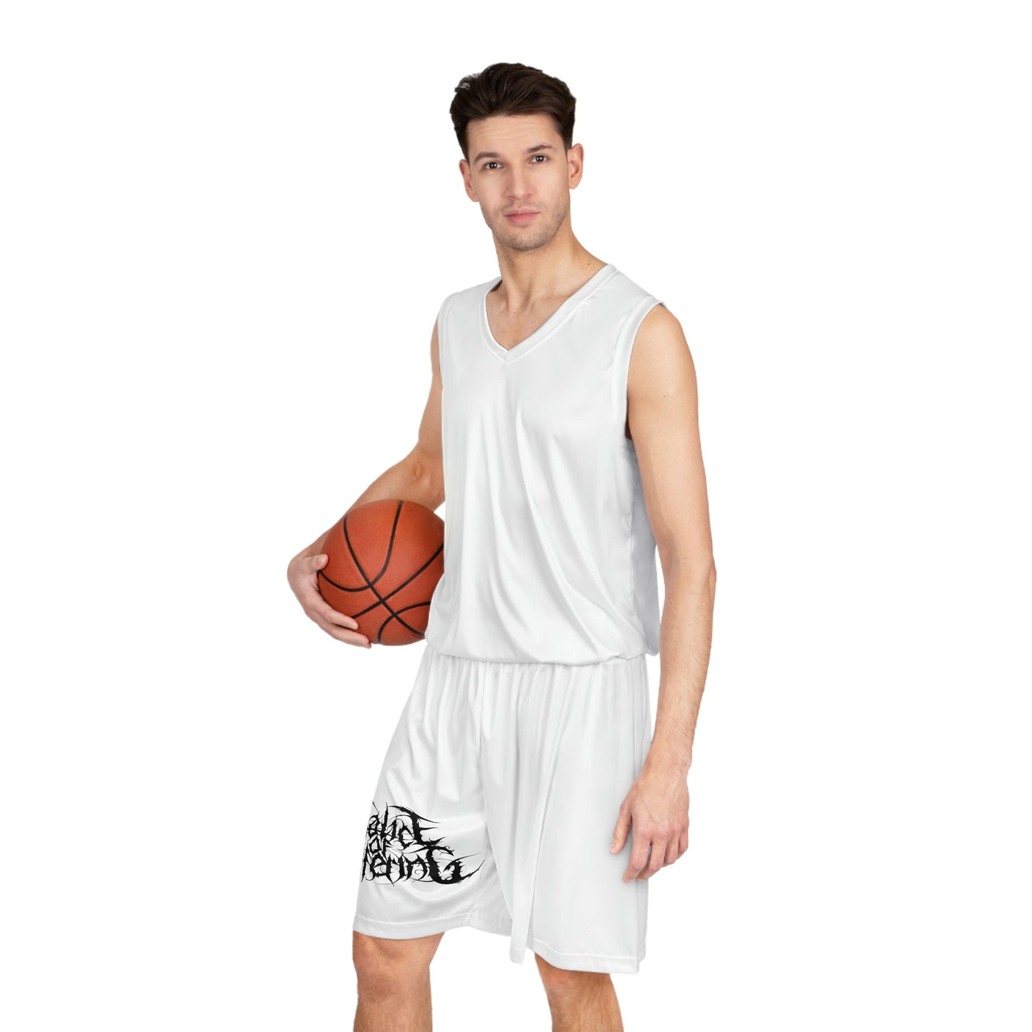 Chalice of Suffering - Basketball Shorts