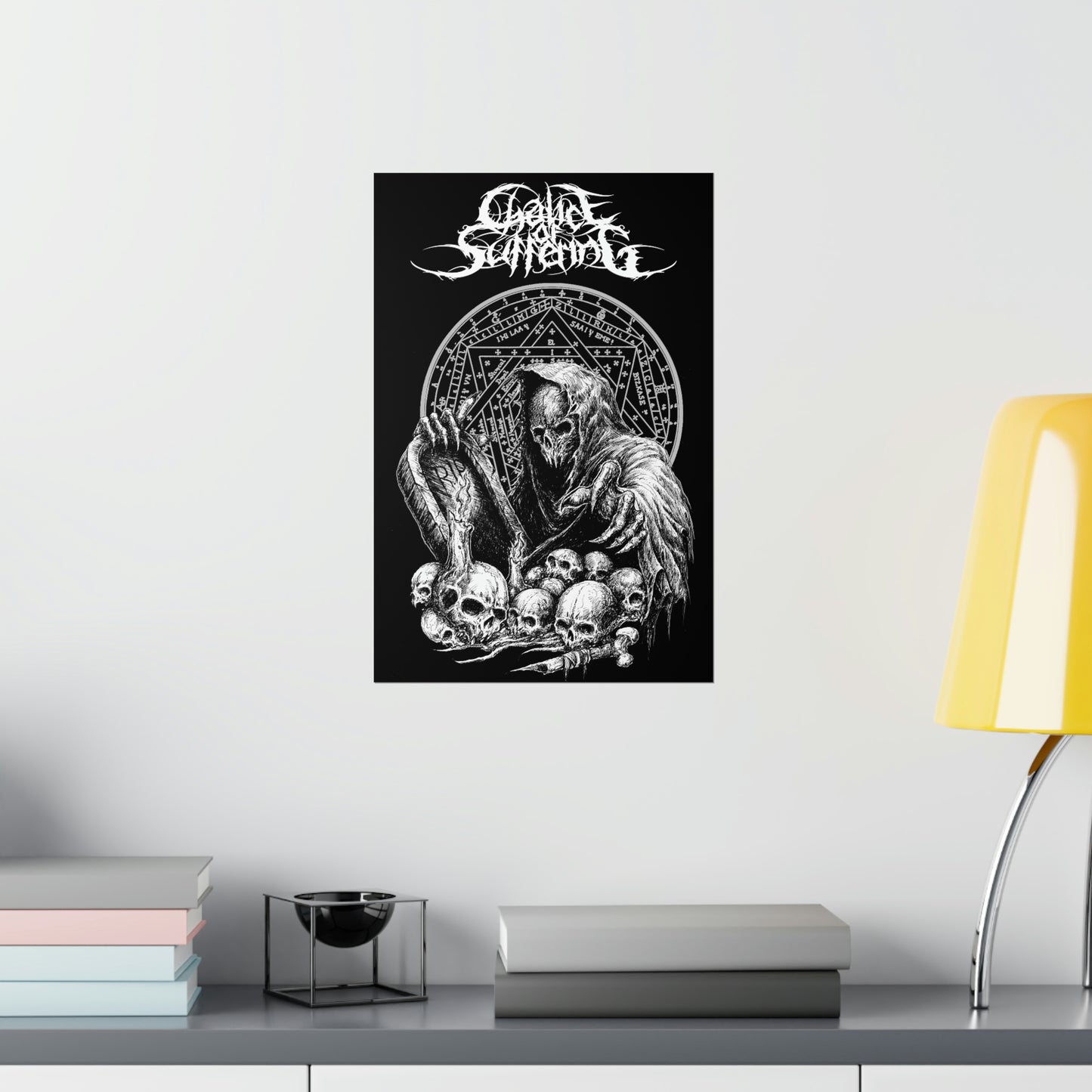 Chalice of Suffering - Poster