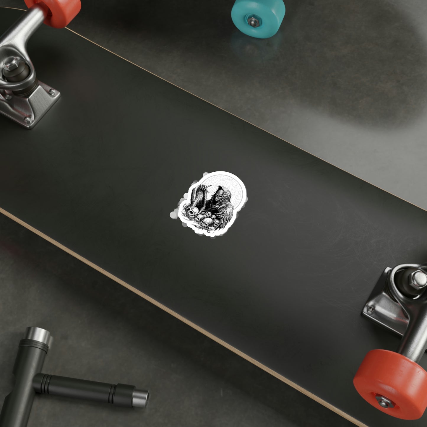 Chalice of Suffering - Die-Cut Stickers