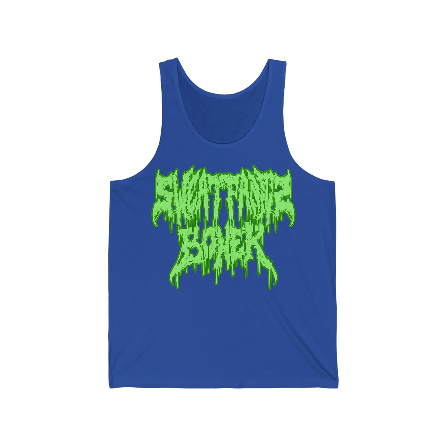 Sweatpants Boner - Tank (UK)