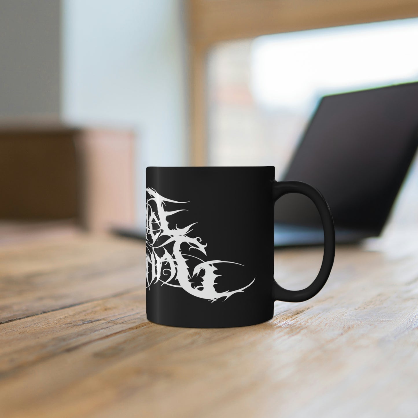 Chalice of Suffering - Black mug 11oz
