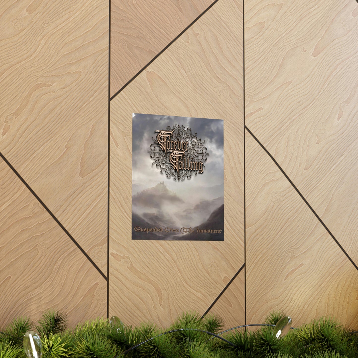 Forever Falling - Poster