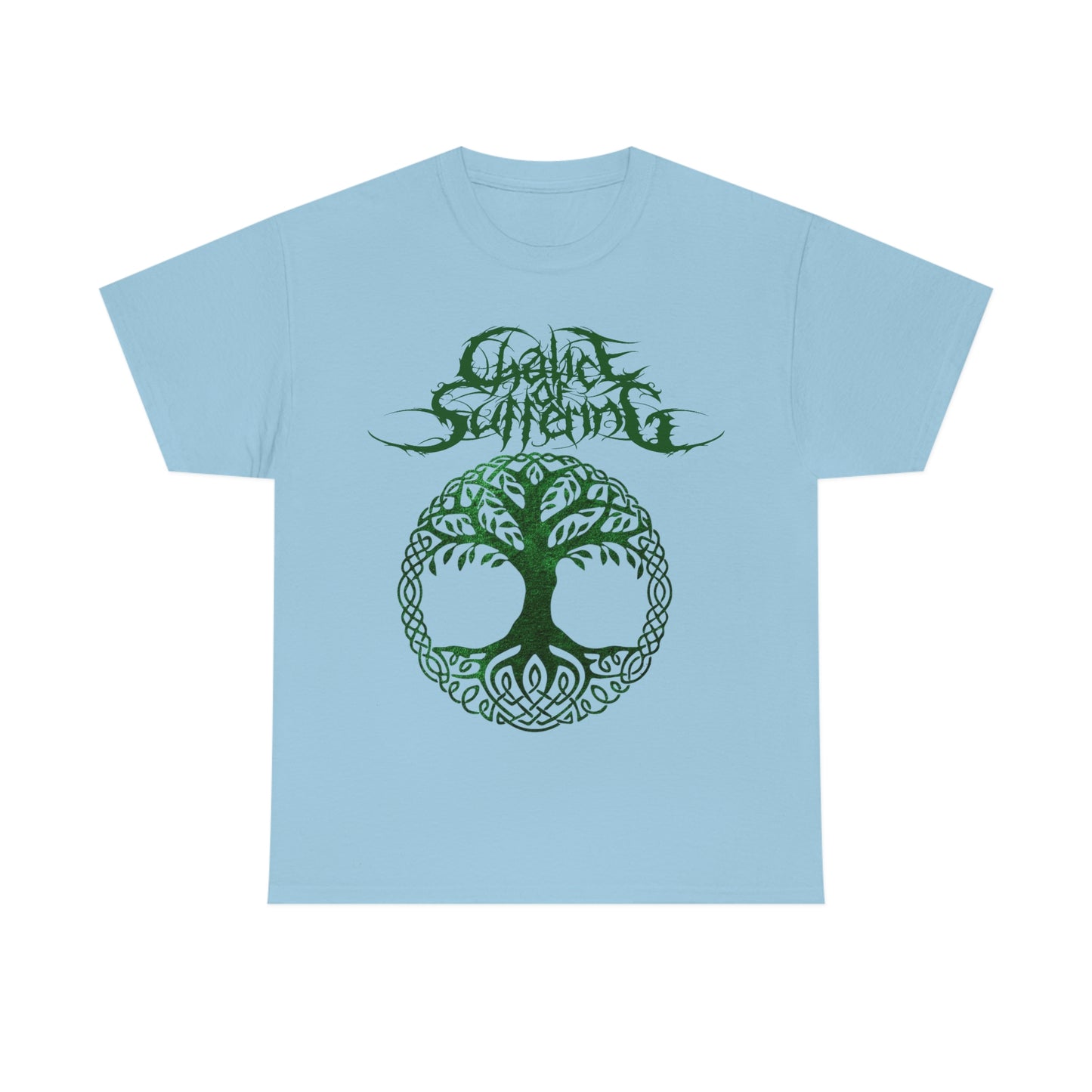 Chalice of Suffering - TOL (UK)