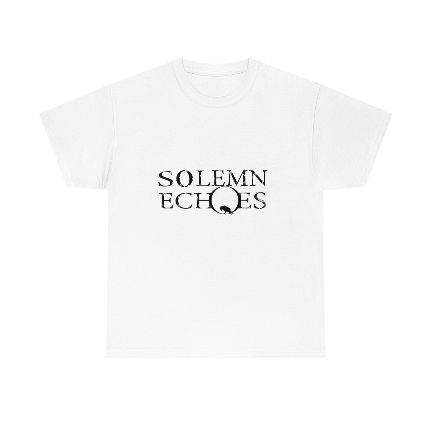 Solemn Echoes - Logo (Asia)